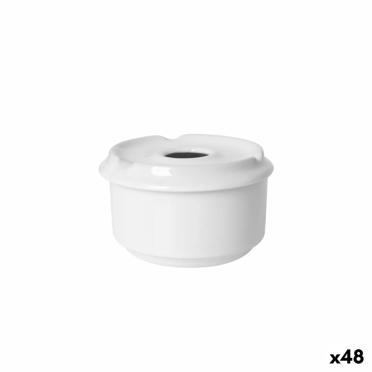 Cendrier blanc 11 x 11 x 7 cm hotellerie 48 unites s223784724. Chez Diaytar, nous célébrons la singularité de chaque produit, qu'il s'agisse d'un gadget tech ou d'un ustensile maison