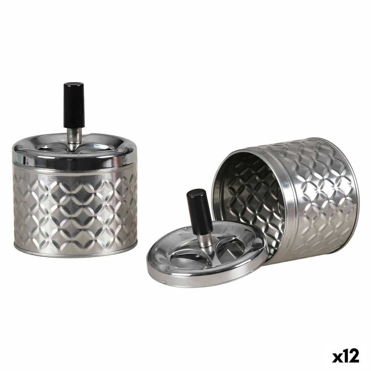 Cendrier confortime 9 2 x 12 cm 12 unites s223806816. Diaytar : Le curateur de votre quotidien. Des produits soigneusement choisis pour leur originalité et leur utilité