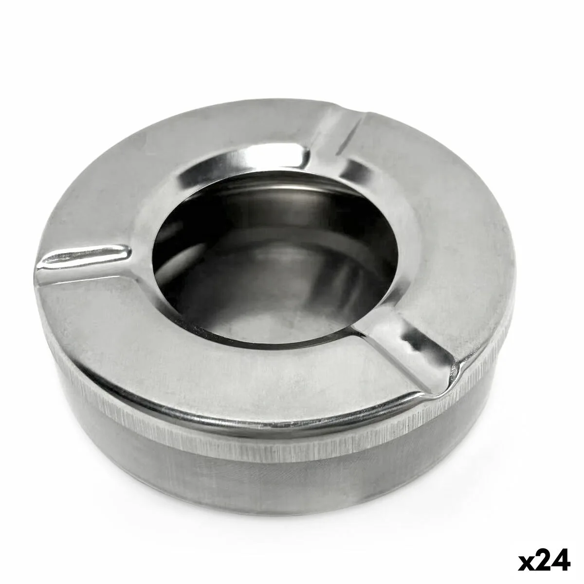 Cendrier confortime acier 11 x 3 cm 24 unites s223885724. Notre équipe Diaytar parcourt le globe pour vous dénicher les produits généraux et électroniques les plus prometteurs