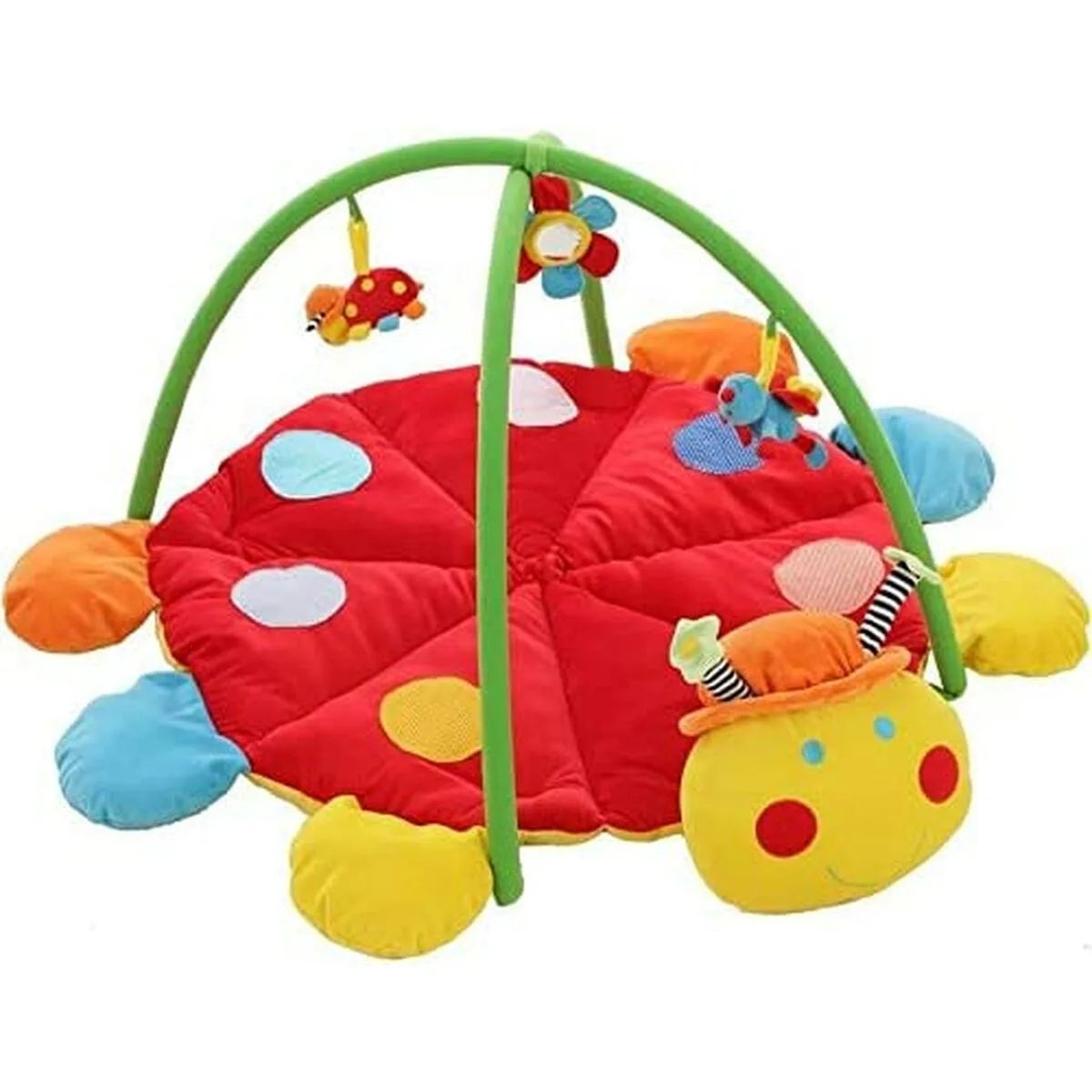 Centre d activites couverture coccinelle 90 cm s242696885. L'aventure Diaytar, c'est celle d'une équipe passionnée qui déniche pour vous les perles rares du marché généraliste