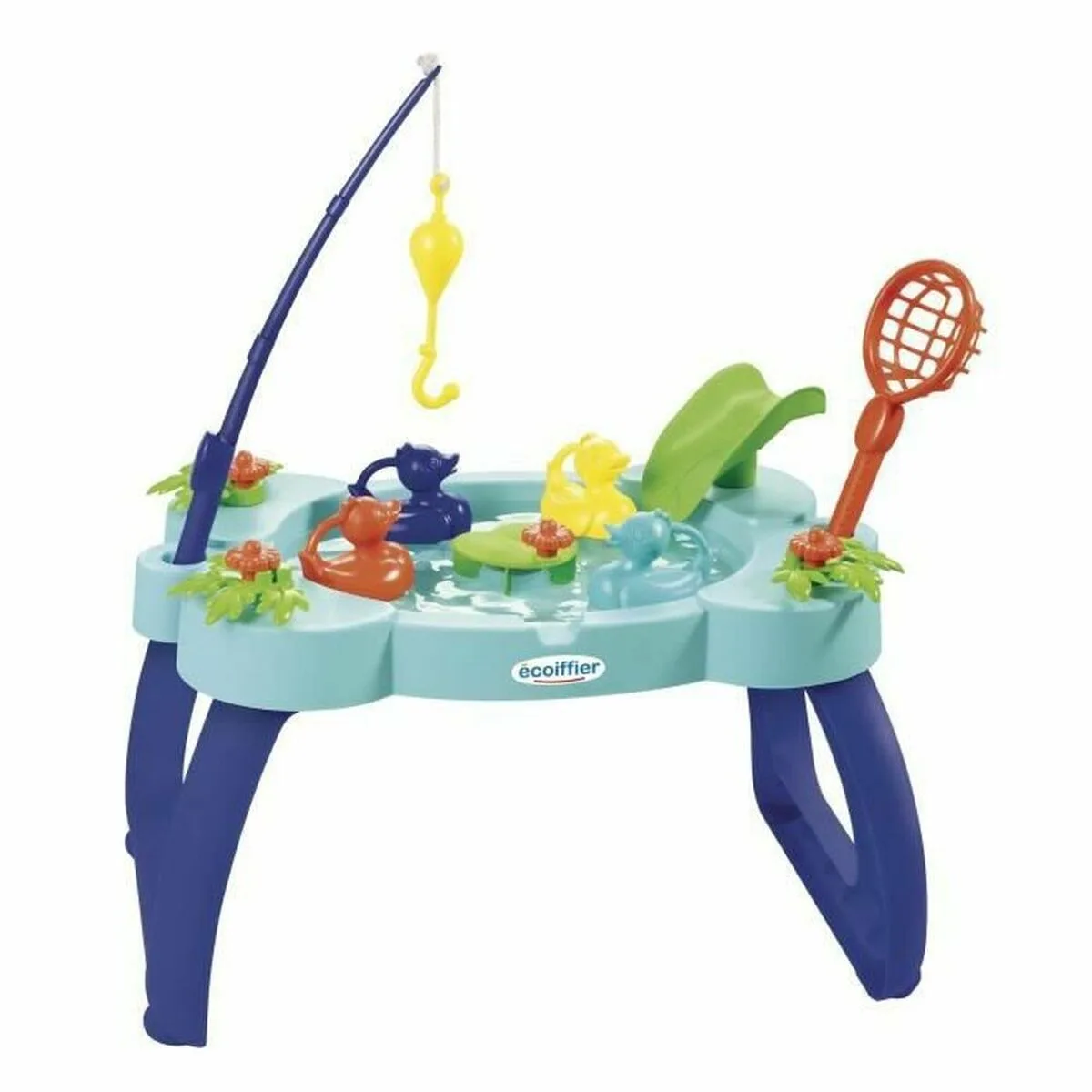 Centre d activites ecoiffier table fishing line s716829146. Diaytar, c'est le cercle vertueux : des produits de qualité qui améliorent votre vie, qui vous rendent heureux, alors vous revenez.