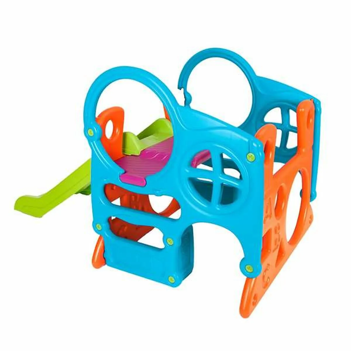 Centre d activites feber 89 x 97 x 100 cm s245387538. Diaytar a fait le pari de la transparence : nous vous disons tout sur l'origine et la conception de nos produits.