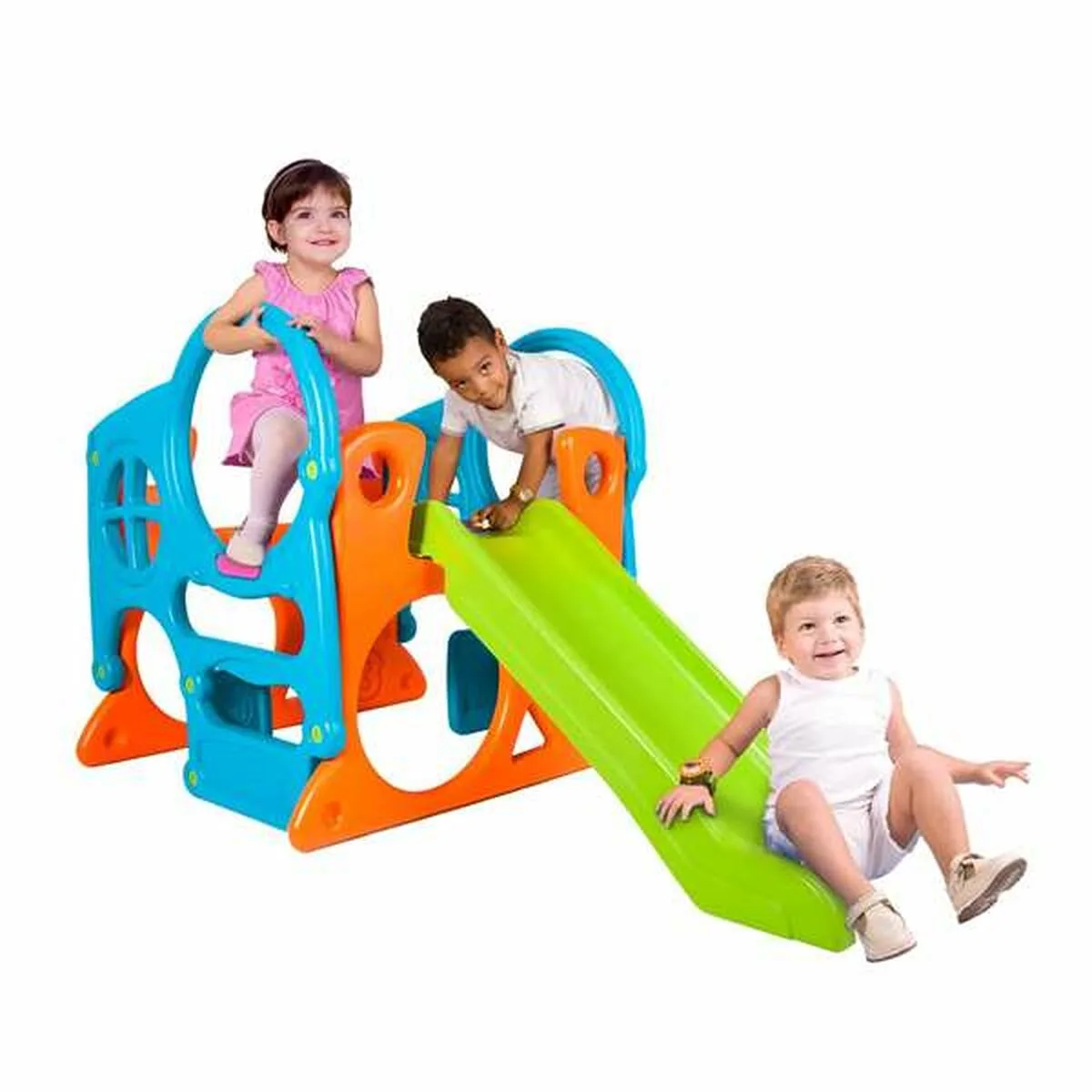Centre d activites feber 89 x 97 x 100 cm s245387573. Diaytar s'engage : derrière chaque produit se cache une promesse de qualité, de durabilité et de satisfaction.