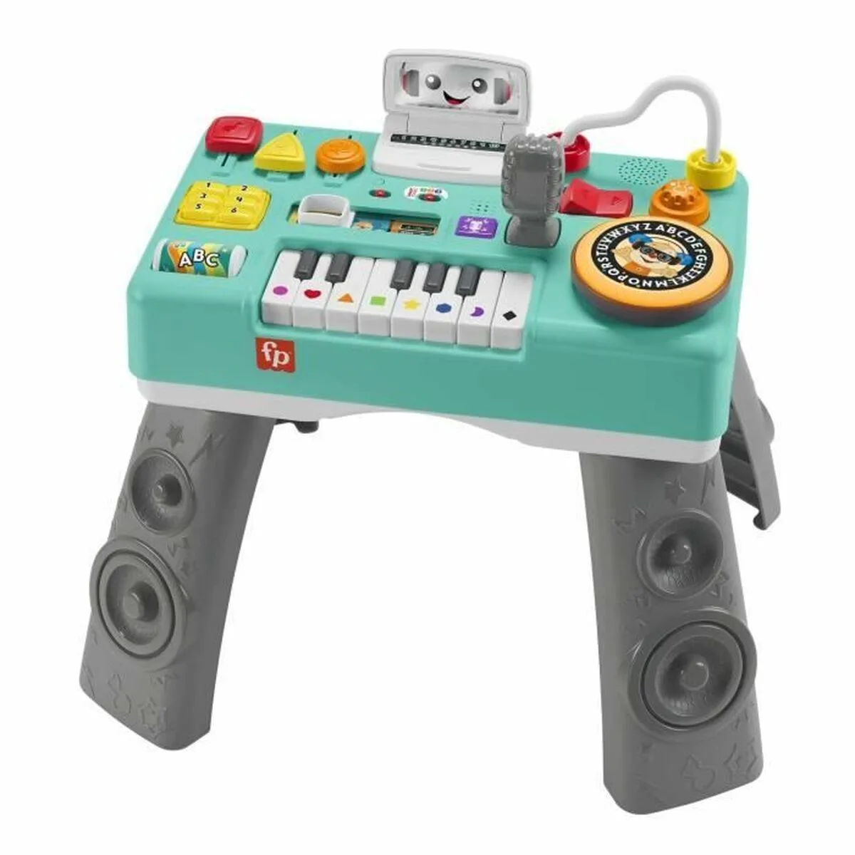 Centre d activites fisher price mix learn dj table fr s719243413. Chez Diaytar, nous ne vendons pas que des produits, nous proposons des solutions, du rêve et un peu de magie au quotidien