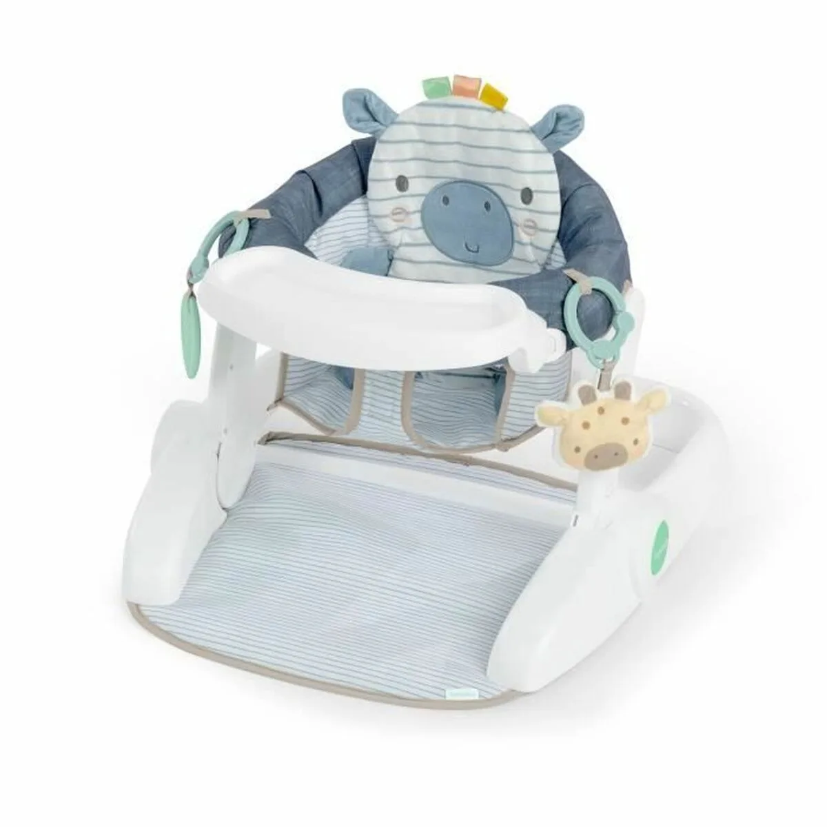 Centre d activites ingenuity casi the zebra s7100364255. Bienvenue sur Diaytar, l'endroit où les produits ne sont pas juste achetés, mais sont adoptés pour la vie.