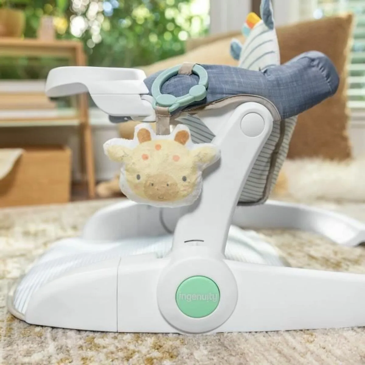 Centre d activites ingenuity casi the zebra s7100364265. L'ambition de Diaytar : devenir votre boutique en ligne de référence pour tous les produits qui améliorent votre vie