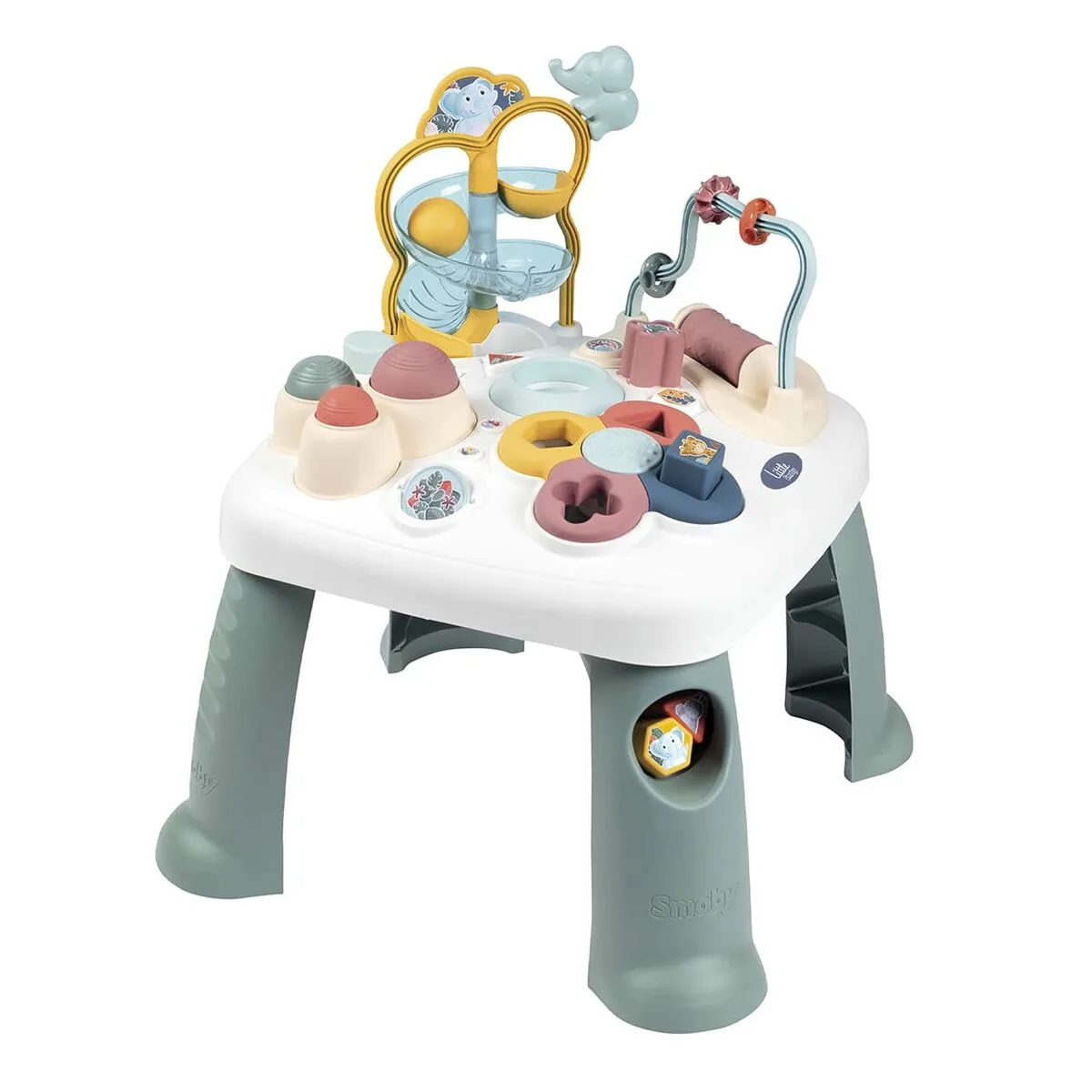 Centre d activites smoby activity table 1 an table multi jeux s717962068. Diaytar, c'est la vitrine ultime des produits qui comptent vraiment, ceux qui simplifient et embellissent existant.