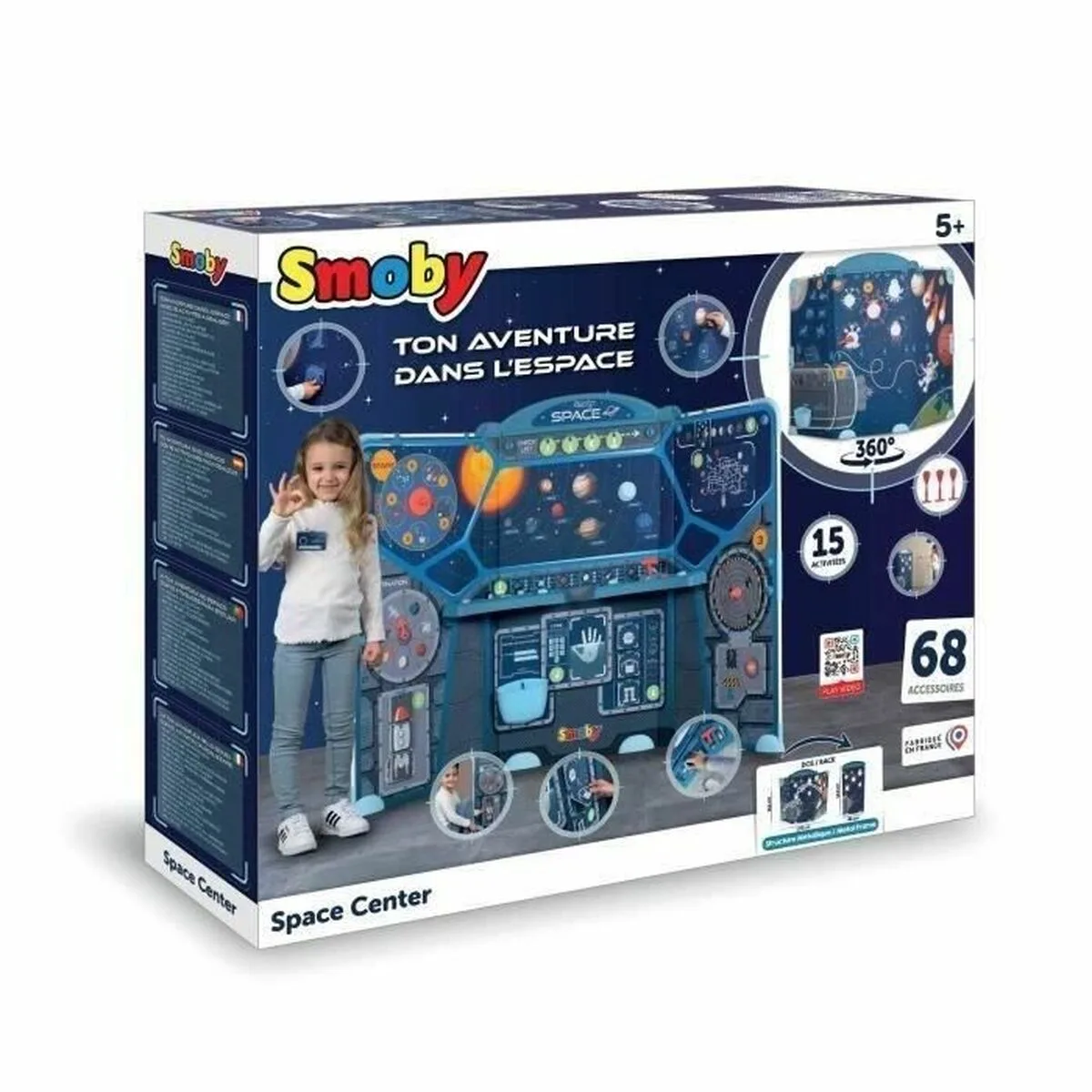 Centre d activites smoby space s719849457. La promesse Diaytar : une sélection rigoureuse de produits généraux où la tendance et la durabilité vont de pair