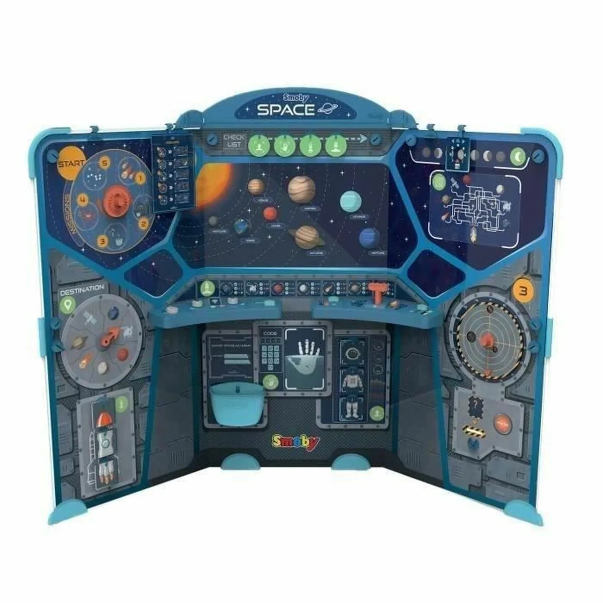 Centre d activites smoby space s719849462. Chez Diaytar, nous célébrons l'innovation sous toutes ses formes, des produits high-tech les plus fous aux objets maison les plus malins.