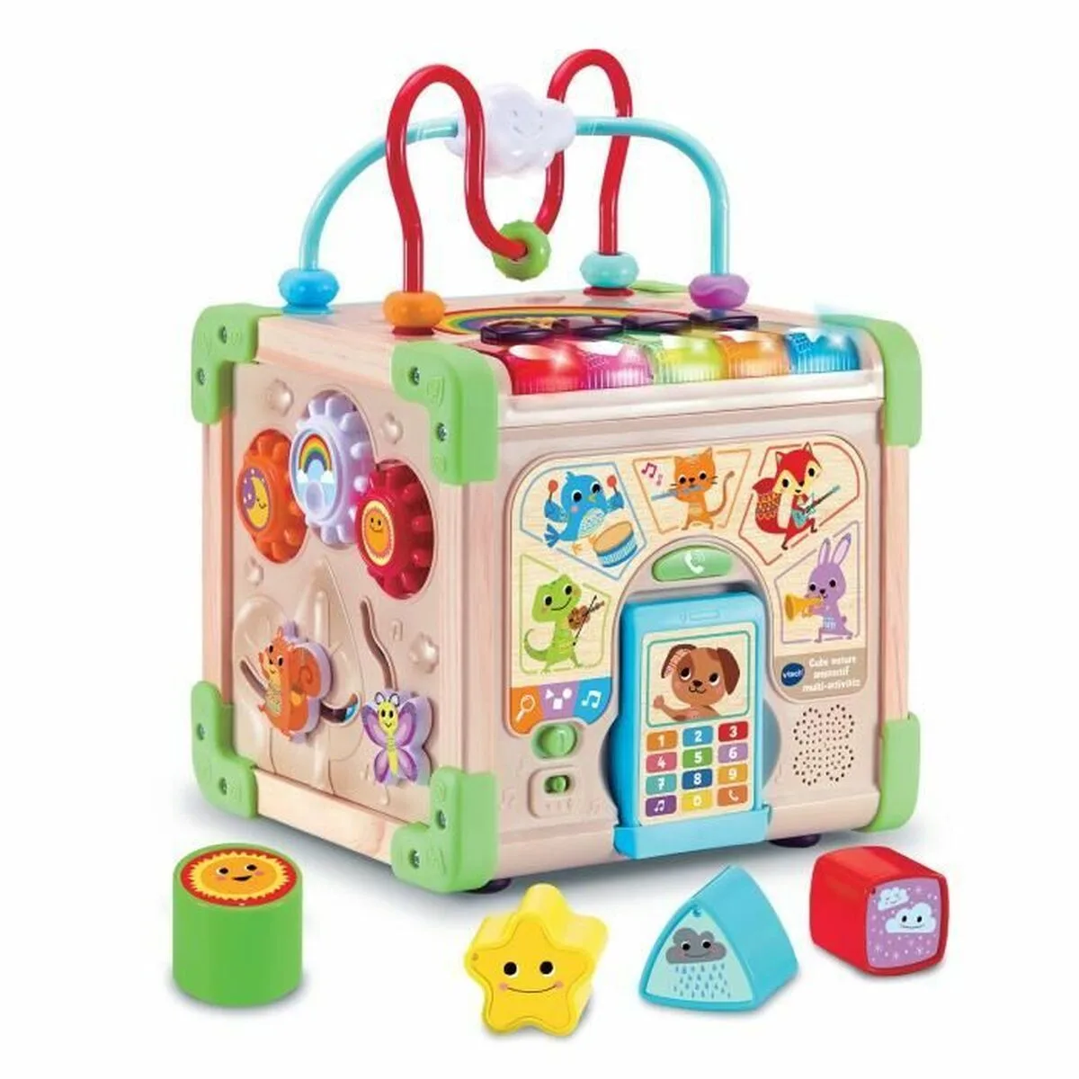 Centre d activites vtech baby 80 617105 marron multicouleur s719225623. Chez Diaytar, nous célébrons l'innovation sous toutes ses formes, des produits high-tech les plus fous aux objets maison les plus malins.
