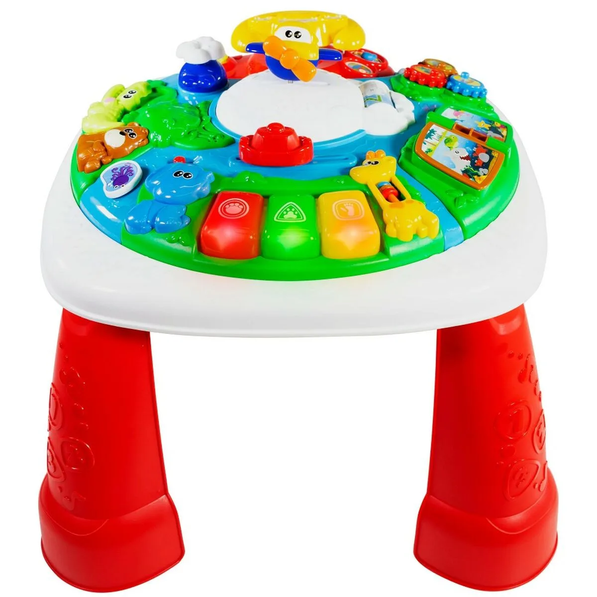 Centre d activites winfun 2 unites 47 x 41 x 47 cm s890008840. La boutique en ligne Diaytar, un terrain de jeu infini pour tous ceux qui aiment découvrir des produits utiles et beaux