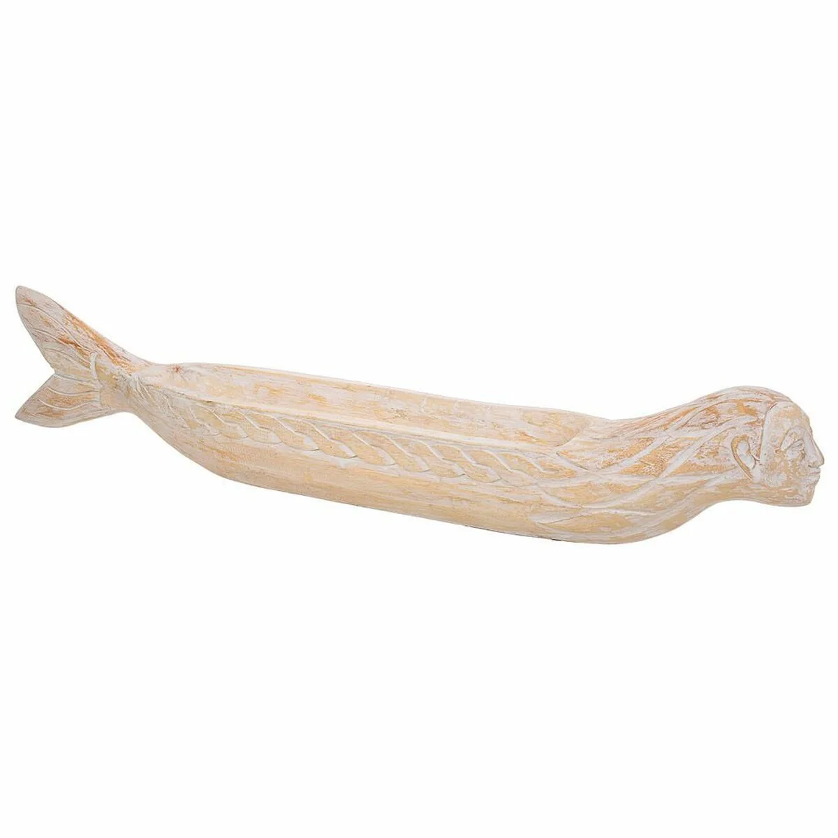 Centre de table alexandra house living blanc bois 18 x 16 x 100 cm sirene d163054151. Diaytar, c'est le refuge des amoureux du beau et de l'utile, un sanctuaire dédié au produit parfait.