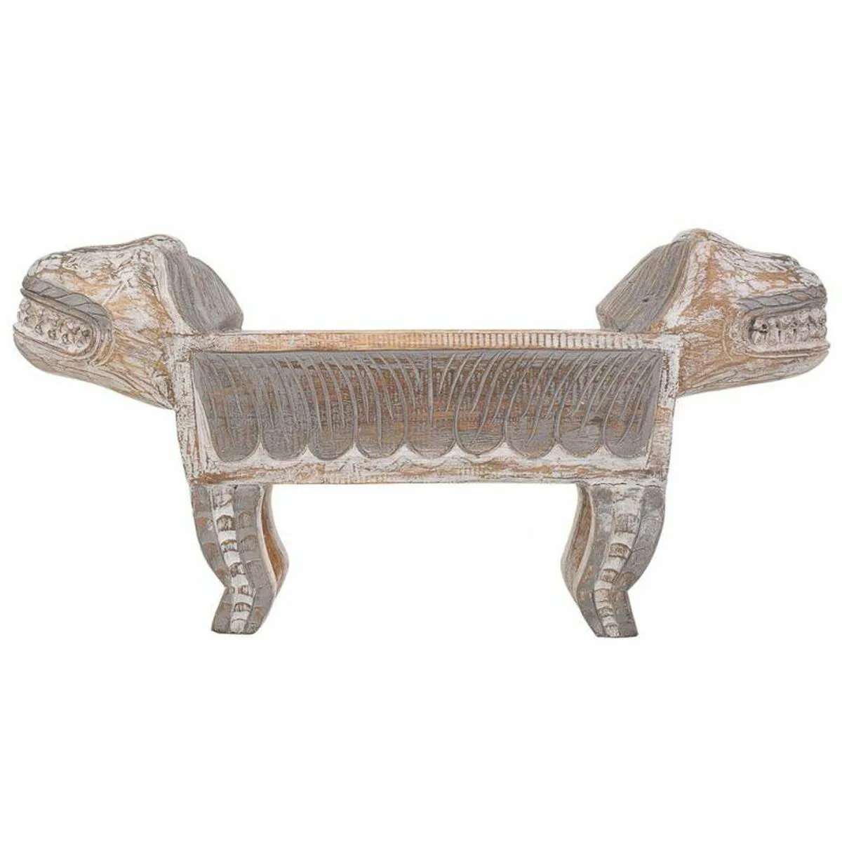 Centre de table alexandra house living blanc marron bois 40 x 17 x 80 cm lion d163054755. Nous avons créé Diaytar pour être le point de repère dans le paysage souvent confuse du e-commerce généraliste.