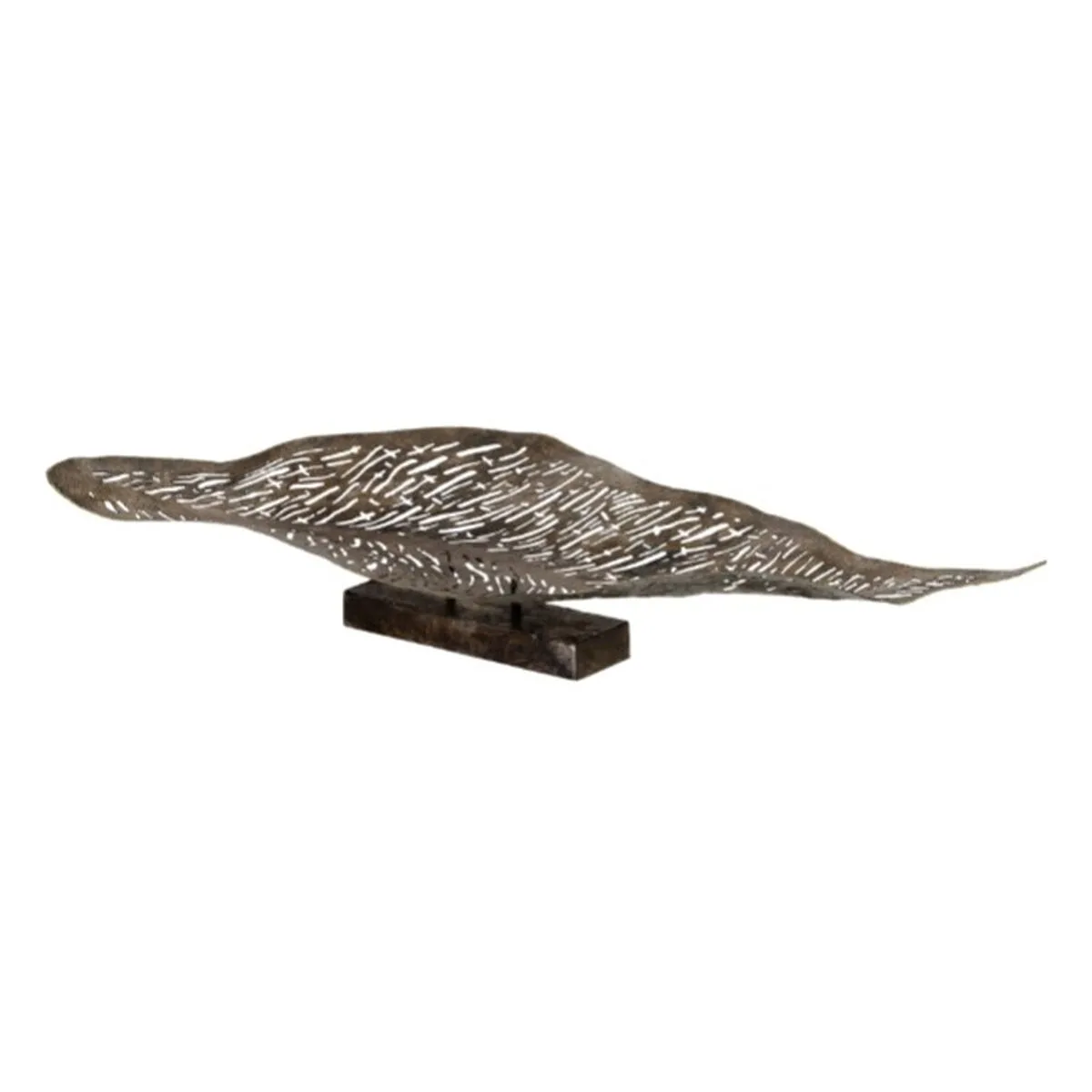 Centre de table argente fer 89 x 48 x 14 cm s880724858. Diaytar, c'est la vitrine permanente des innovations produits qui vont faire parler d'elles dans les mois à venir.