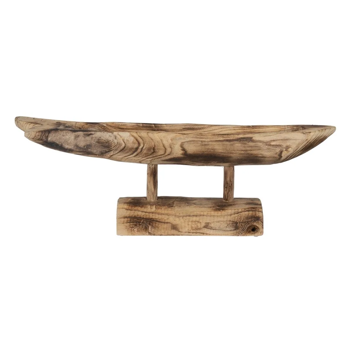 Centre de table beige bois de paulownia 76 x 13 x 26 cm poisson s880527094. Diaytar vous connecte à l'essentiel et au superflu stylé : une gamme complète de produits pour tous vos besoins et envies