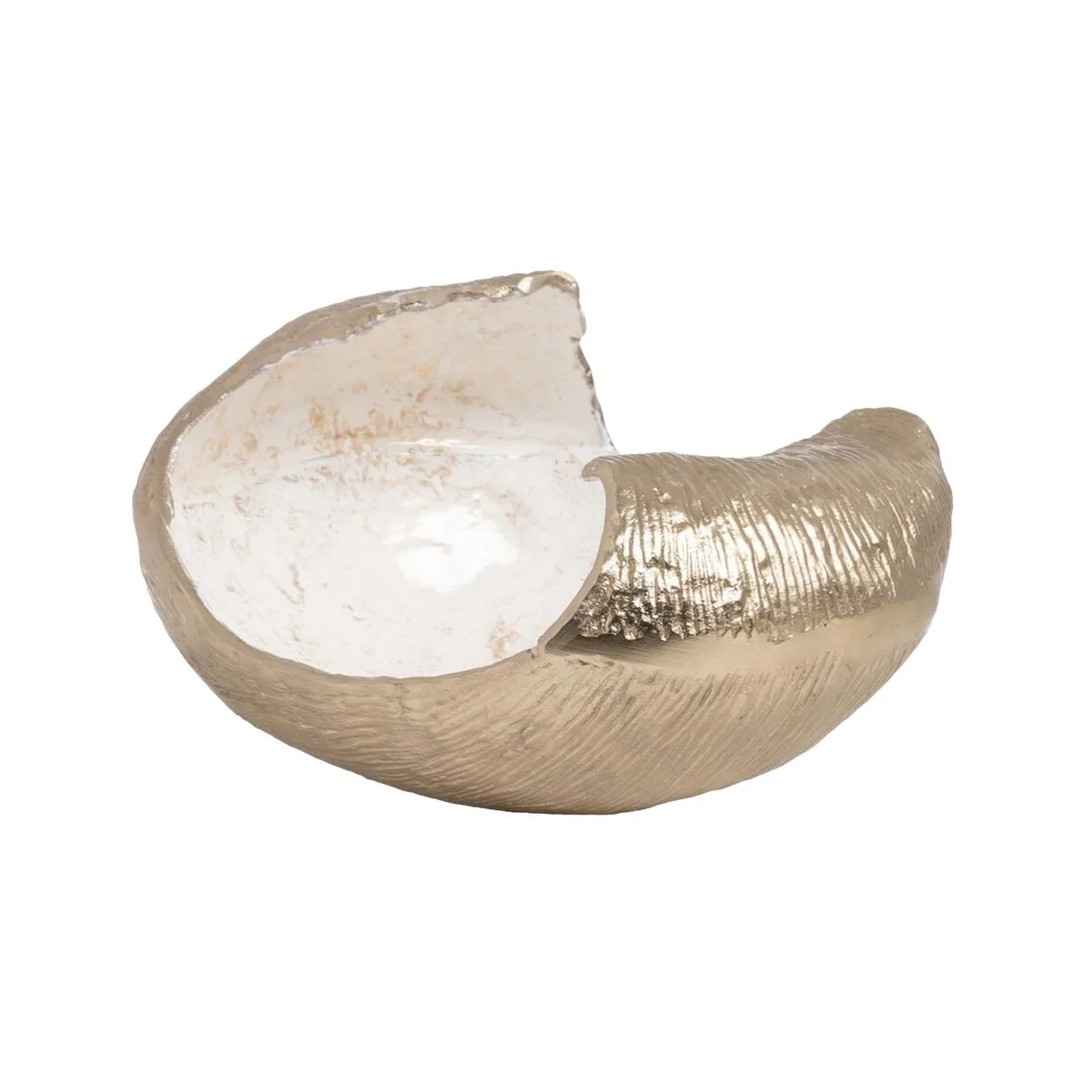 Centre de table blanc champagne aluminium 31 x 26 5 x 19 cm s880842371. Diaytar, c'est la solution élégante à tous vos problèmes du quotidien, et la source de nouvelles envies insoupçonnées.