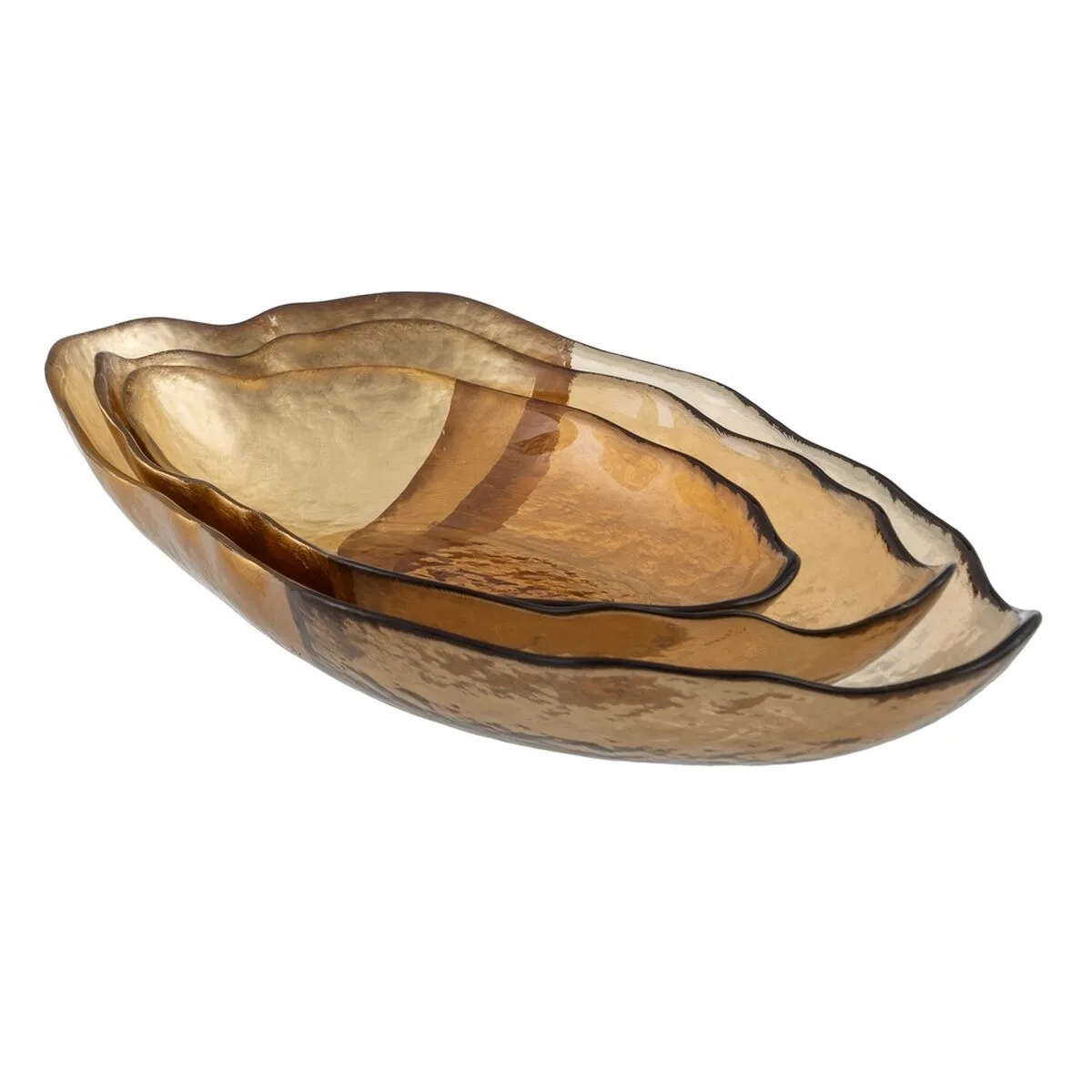 Centre de table dore verre 23 x 13 cm 23 x 13 x 6 cm s880440433. Notre mission chez Diaytar : démocratiser l'accès aux produits extraordinaires, sans rogner sur le design ou la qualité.