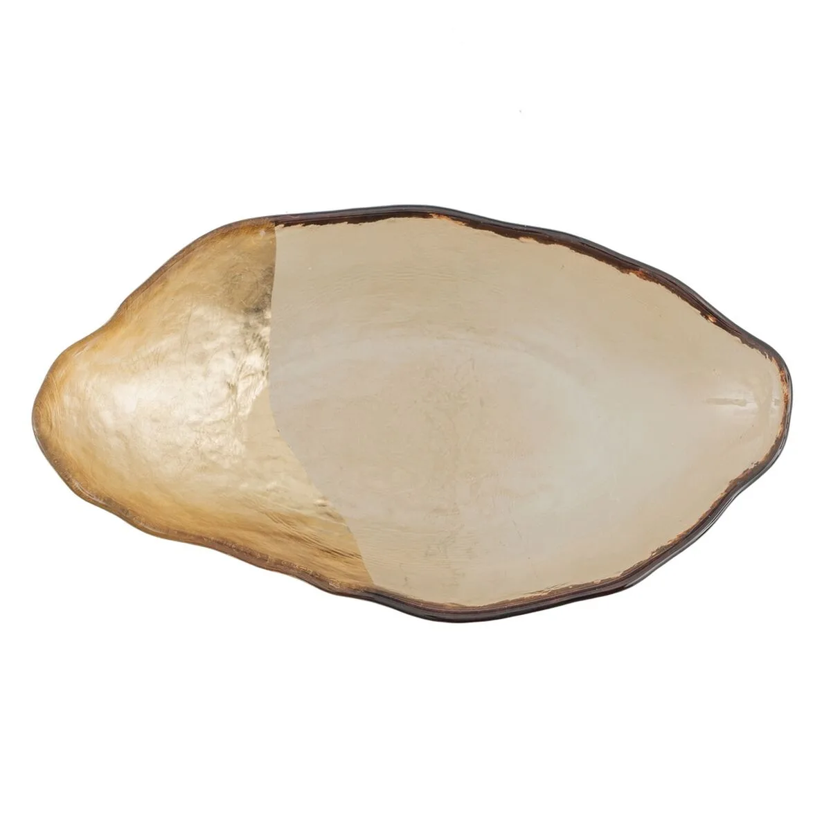Centre de table dore verre 23 x 13 cm 23 x 13 x 6 cm s880440440. Nous traitons chaque produit Diaytar avec le même respect que si nous devions l'offrir à un proche. La qualité est non-négociable.