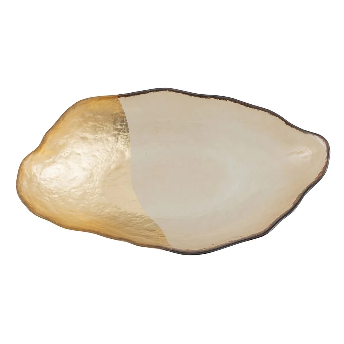 Centre de table dore verre 34 x 19 cm 34 x 19 x 5 cm s880440668. Diaytar, c'est la fusion entre le meilleur de l'artisanat et le cutting-edge de la technologie, au service de votre quotidien.