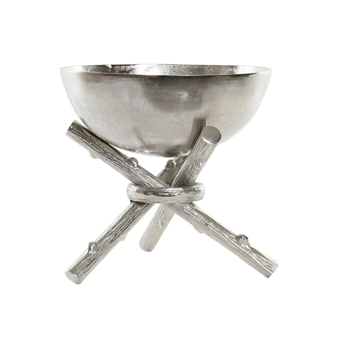 Centre de table home esprit argente aluminium 30 x 30 x 28 cm s305893273. Diaytar, c'est l'évidence : une plateforme simple, des produits beaux, une expérience fluide. Le trio gagnant.