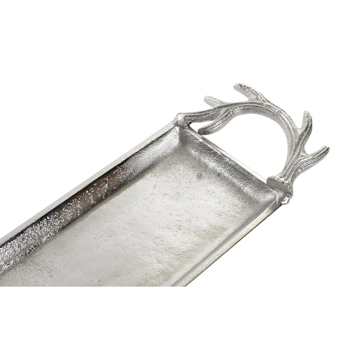 Centre de table home esprit argente aluminium 69 x 13 x 5 cm s305894071. Style et élégance se conjuguent parfaitement dans notre rayon mode Diaytar.