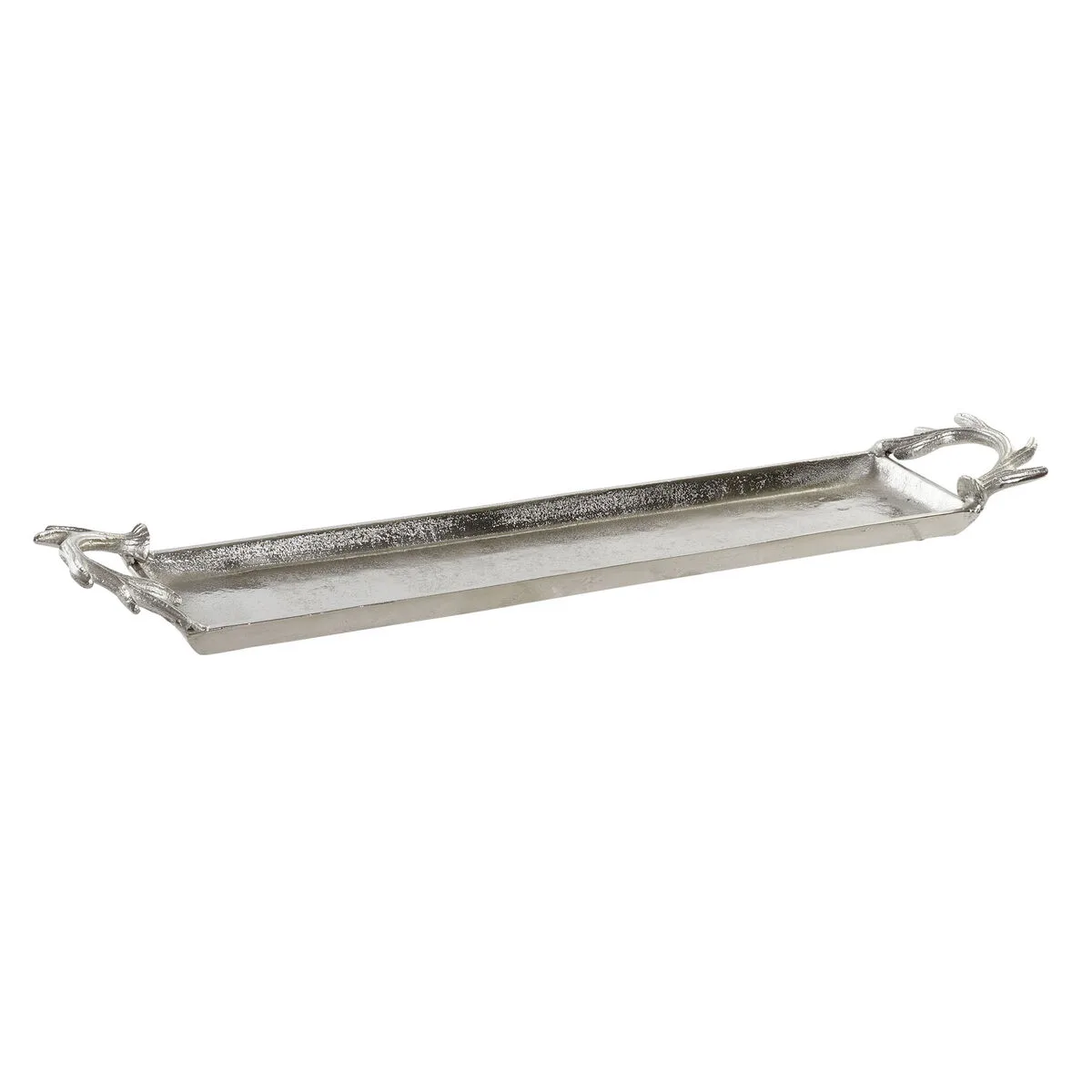 Centre de table home esprit argente aluminium 69 x 13 x 5 cm s305894088. Prêt à upgrade votre vie ? Diaytar dégaine une arsenal de produits pour passer au niveau supérieur.