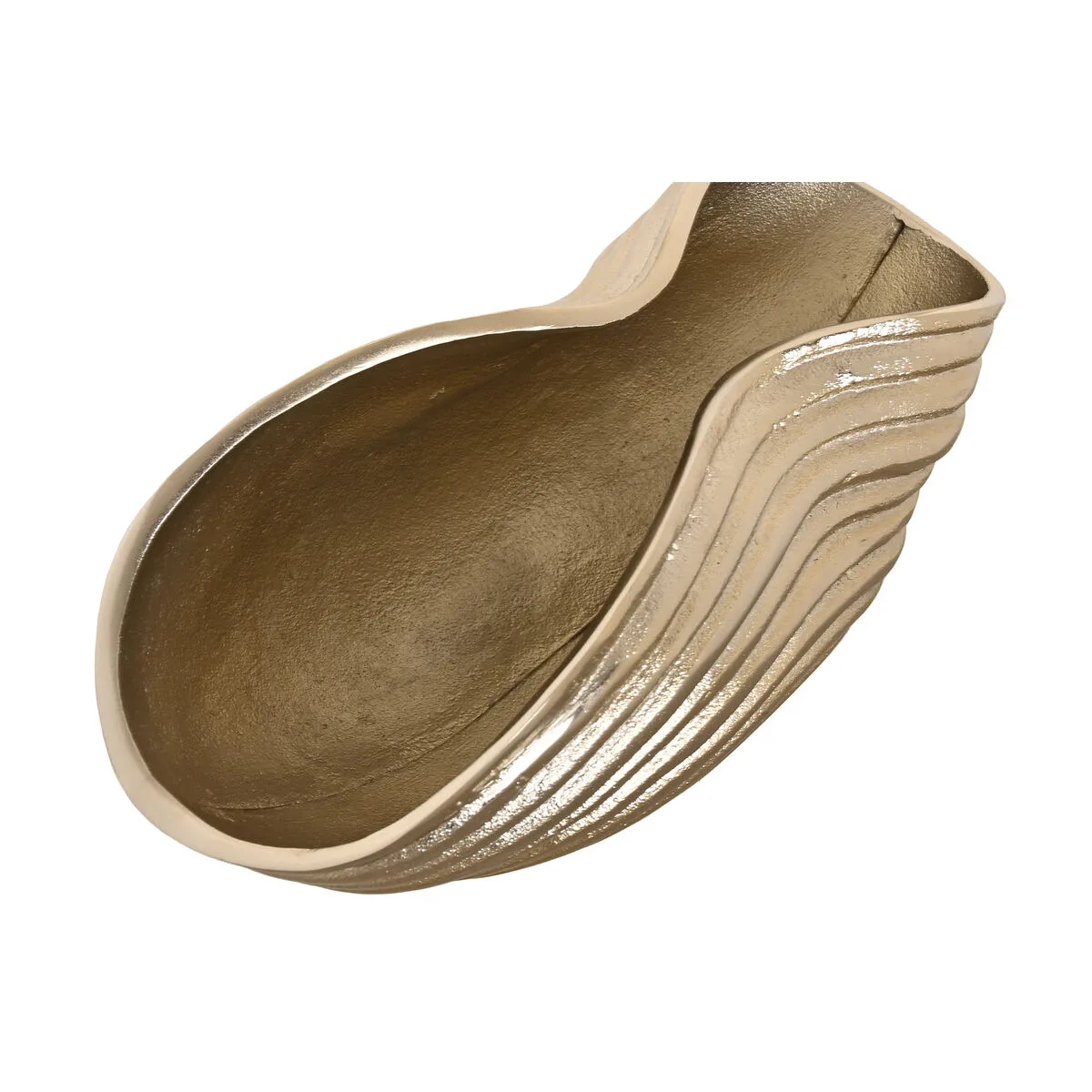 Centre de table home esprit dore aluminium 30 x 16 x 14 cm s306128122. Plongez dans l'univers Diaytar, votre référence pour des produits du quotidien, high-tech et déco, tous porteurs de tendances