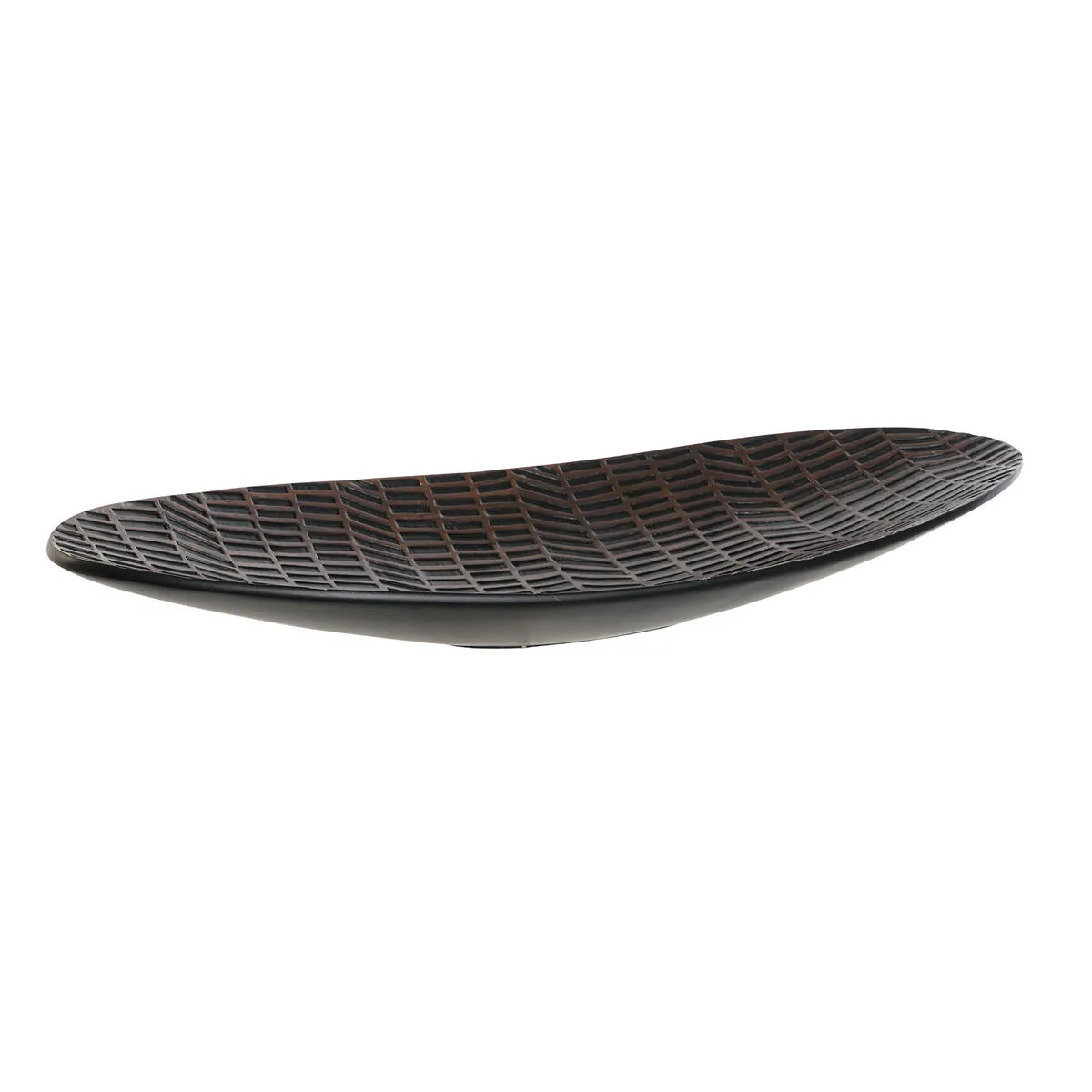 Centre de table home esprit marron noir resine 48 x 16 x 5 cm s305501382. Nous traitons chaque produit Diaytar avec le même respect que si nous devions l'offrir à un proche. La qualité est non-négociable.