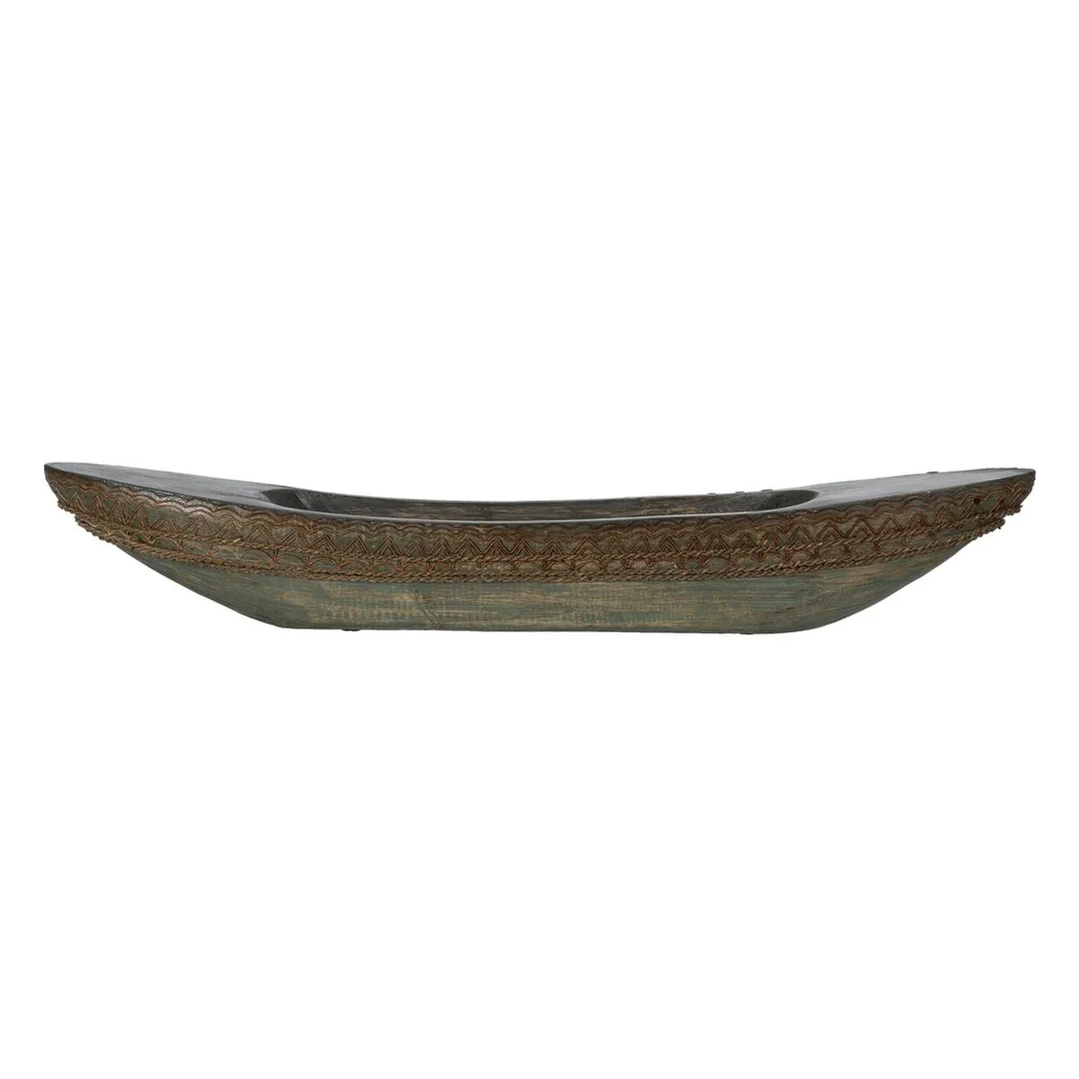 Centre de table marron vert bois fibre naturelle 98 x 14 x 16 cm s880484041. Nous sommes Diaytar, les architectes de votre espace de vie en ligne, meublé avec les meilleurs produits du moment