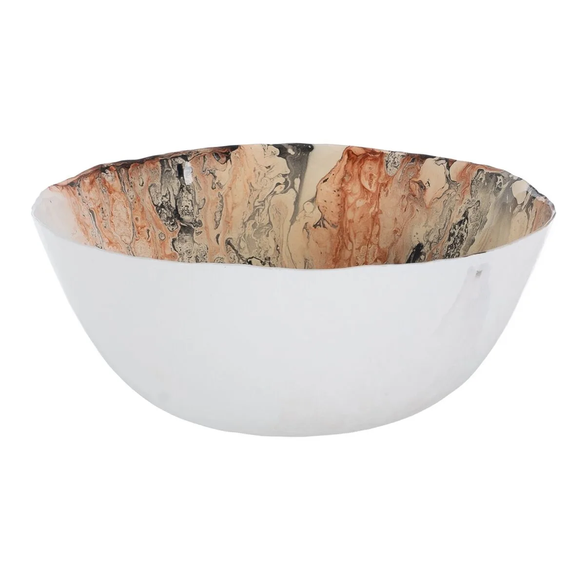 Centre de table saumon verre 28 x 28 x 12 cm s880467226. Diaytar, c'est le manifeste d'un shopping plus intelligent, plus rapide, et résolument plus gratifiant.