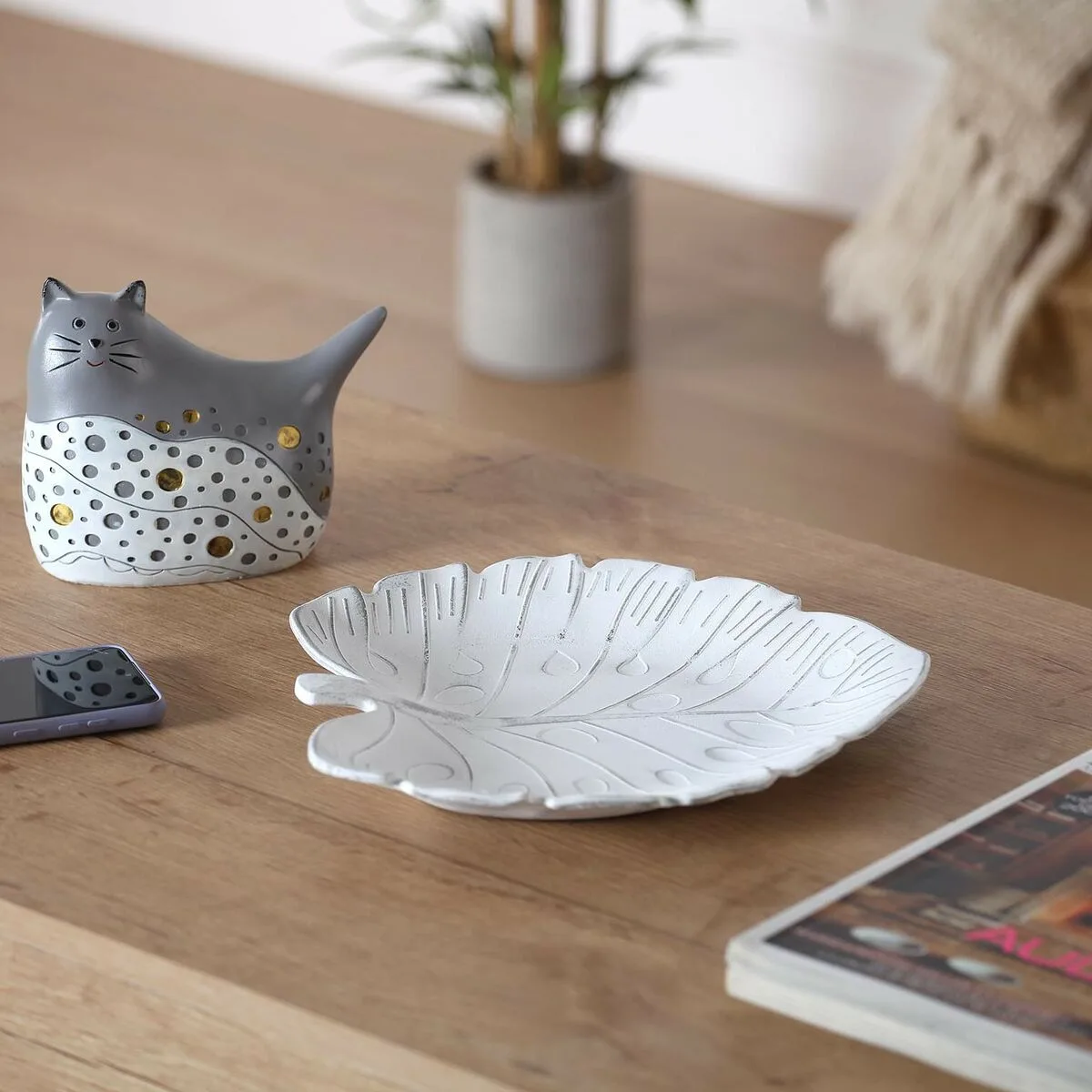 Centre de table versa blanc bois mdf 17 x 3 x 28 cm volet s341200997. Nous croyons en la puissance de la simplicité. Les produits Diaytar sont beaux, utiles, et incroyablement simples à utiliser.