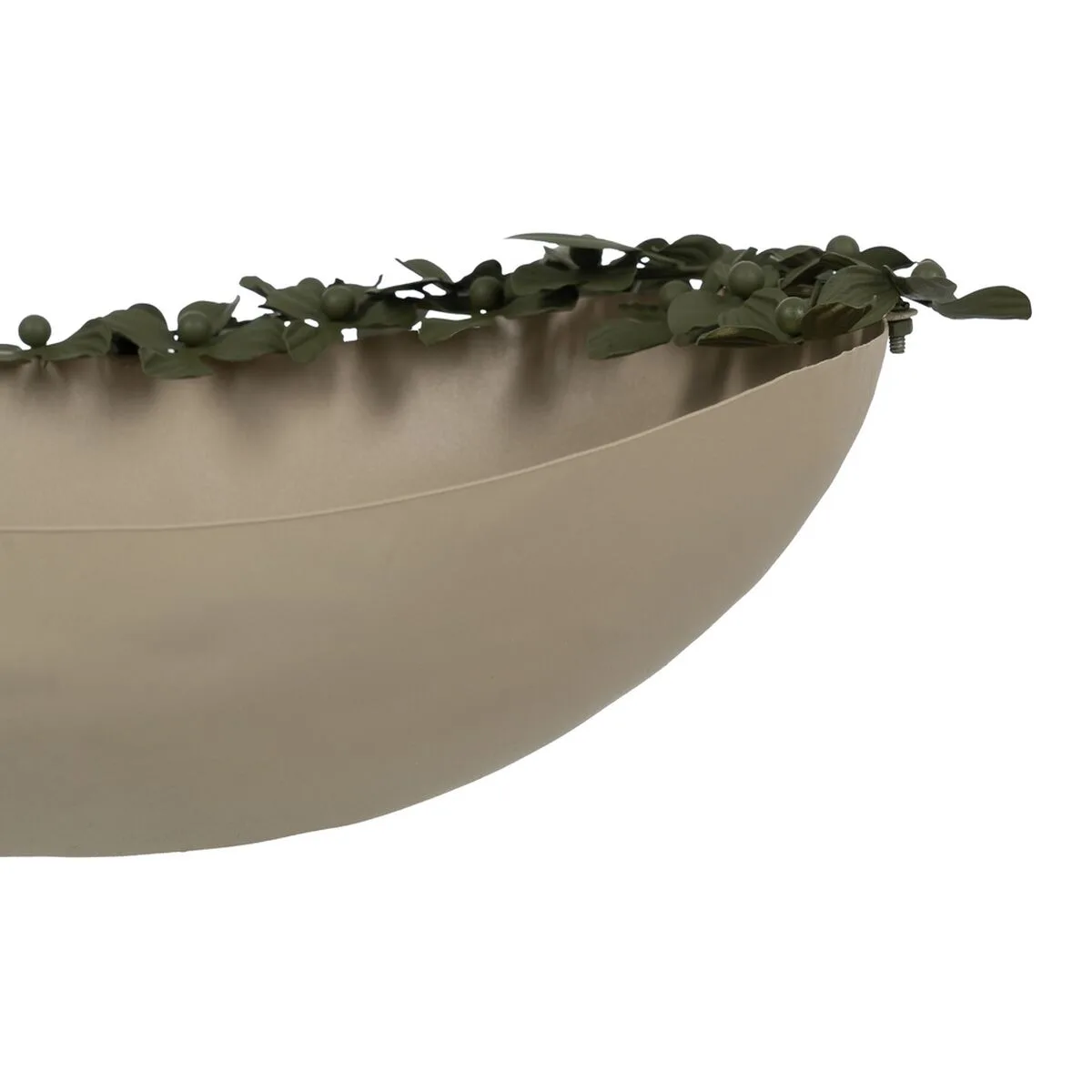 Centre de table vert beige fer 44 x 31 x 18 cm s880847129. Prêt à upgrade votre vie ? Diaytar dégaine une arsenal de produits pour passer au niveau supérieur.