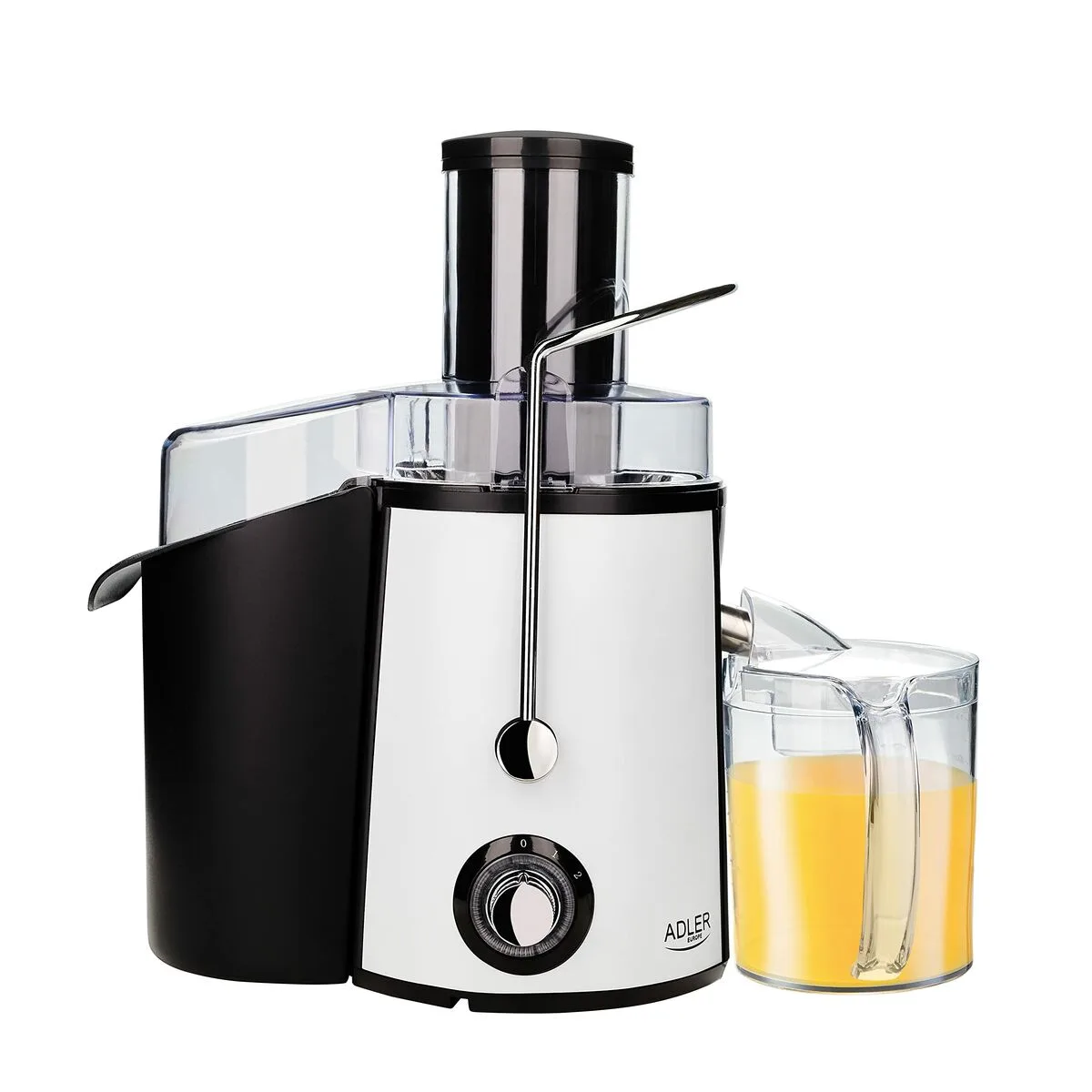 Centrifugeuse adler ad 4128 blanc noir 1000 w 1 l s914085429. Diaytar, c'est le point de rencontre entre les passionnés de belles technologies et les amateurs de décoration tendance