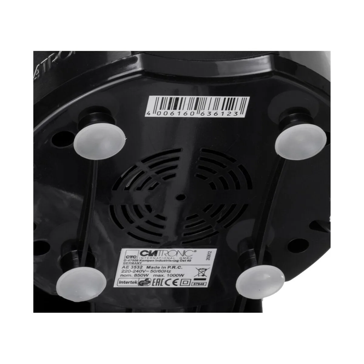 Centrifugeuse clatronic ae 3532 noir 1000 w 2 l s910176459. Avec Diaytar, profitez d'une sélection généraliste qui a du caractère et qui reflète les aspirations de notre époque