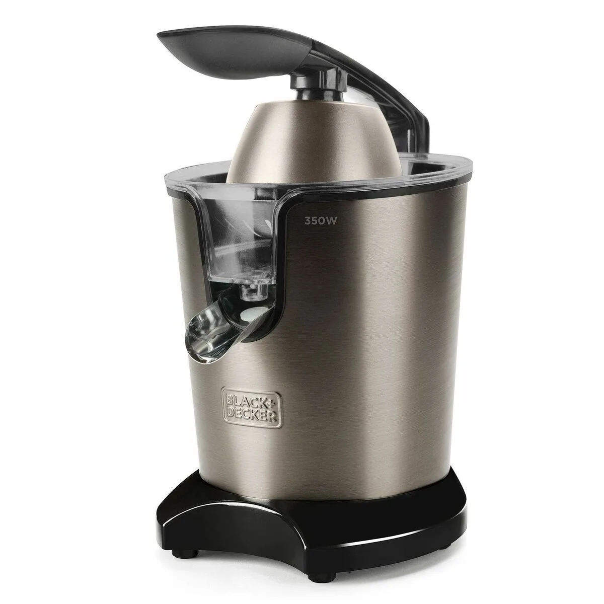 Centrifugeuse electrique black decker es9240080b noir gris 350 w 650 ml s910094299. Créez votre look signature avec les pièces mode sélectionnées par Diaytar.