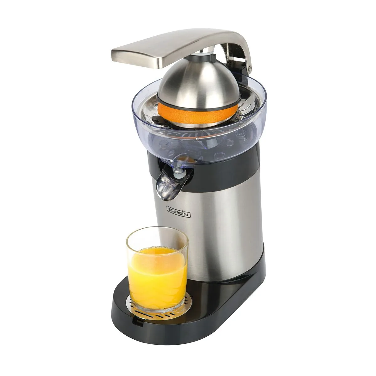 Centrifugeuse electrique bourgini 206000 noir 130 w s760462031. Diaytar, c'est le grand ménage de printemps dans vos habitudes shopping : on garde l'essentiel, on jette le superflu.