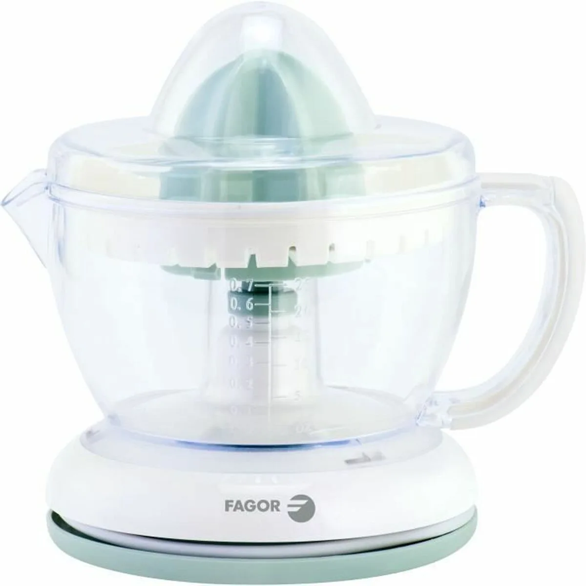Centrifugeuse electrique fagor 40 w 700 ml s7101445941. Diaytar a été conçu pour ceux qui refusent le compromis. Ici, chaque produit est une victoire du qualitatif sur le quantitatif.