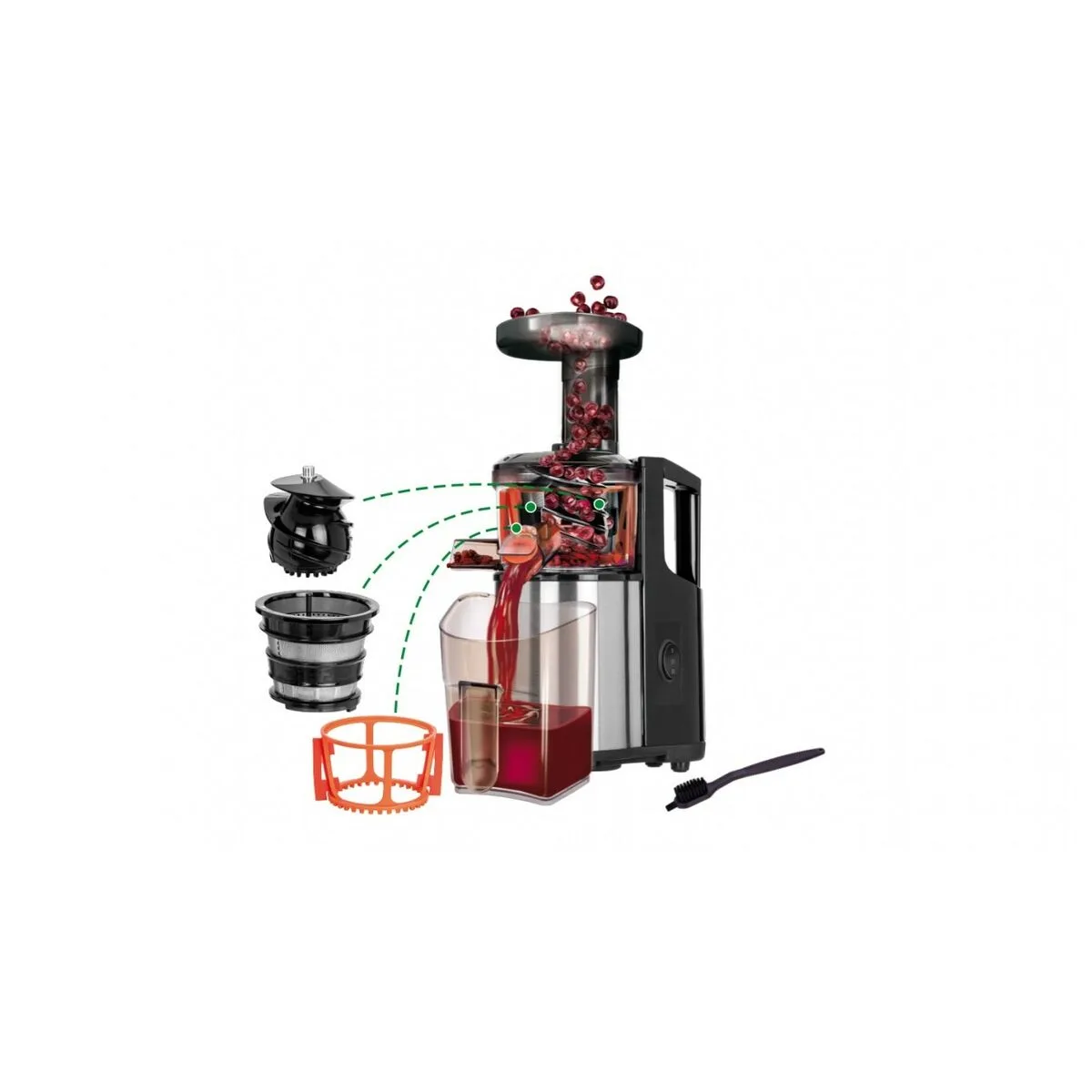 Centrifugeuse electrique mpm mso 12m noir 150 w 1 l s913821297. Plongez dans l'univers Diaytar où chaque produit raconte une histoire.