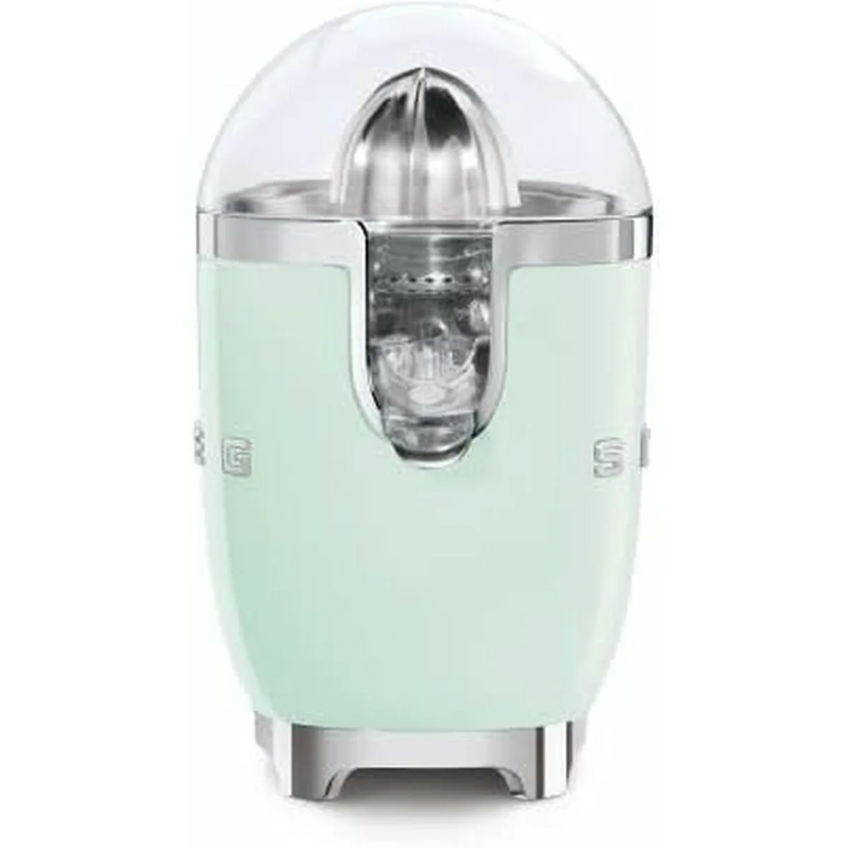 Centrifugeuse electrique smeg cjf11pgeu 70 w s810520913. La recette Diaytar : un tiers de design, un tiers d'innovation, un tiers de fonctionnalité. Le tout saupoudré de tendance.