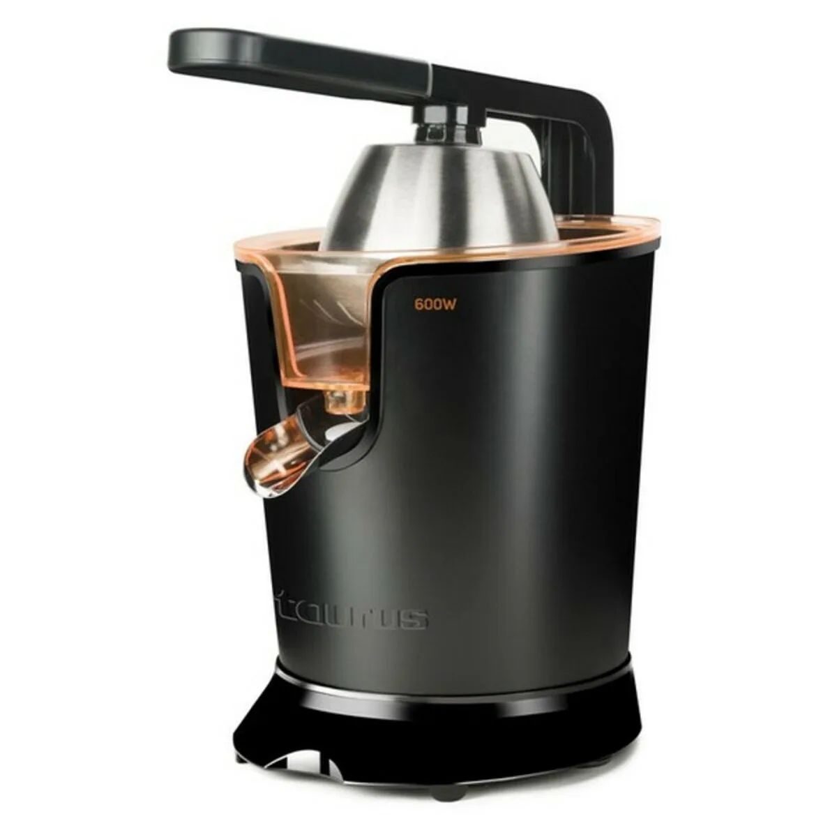 Centrifugeuse electrique taurus sq600x easy press 600 noir 600 w 650 ml s042734969. Innovation, style et qualité : les trois piliers de l'expérience Diaytar.