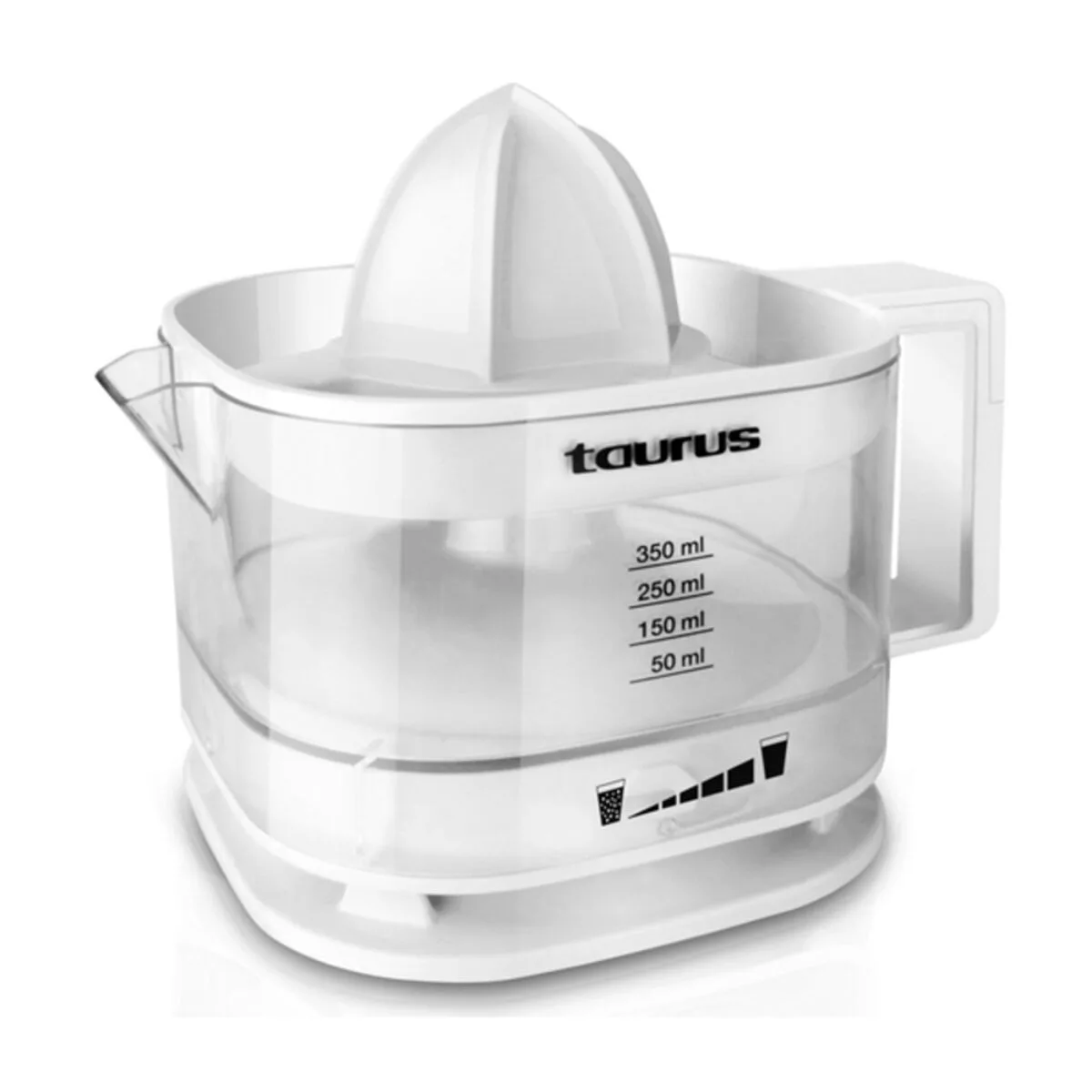 Centrifugeuse electrique taurus tc 350 blanc 25 w 350 ml s040119136. Notre mission : éradiquer le superflu pour ne vous proposer que l'essentiel... mais en beaucoup plus stylé. Bienvenue chez Diaytar.