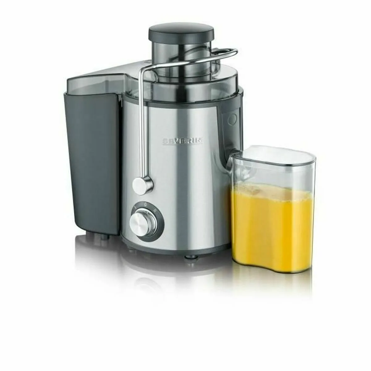 Centrifugeuse severin es 3566 noir acier 400 w 1 5 l s9112284613. Nous sélectionnons pour Diaytar des produits qui ont une histoire, une âme, et qui sauront trouver une place dans la vôtre.
