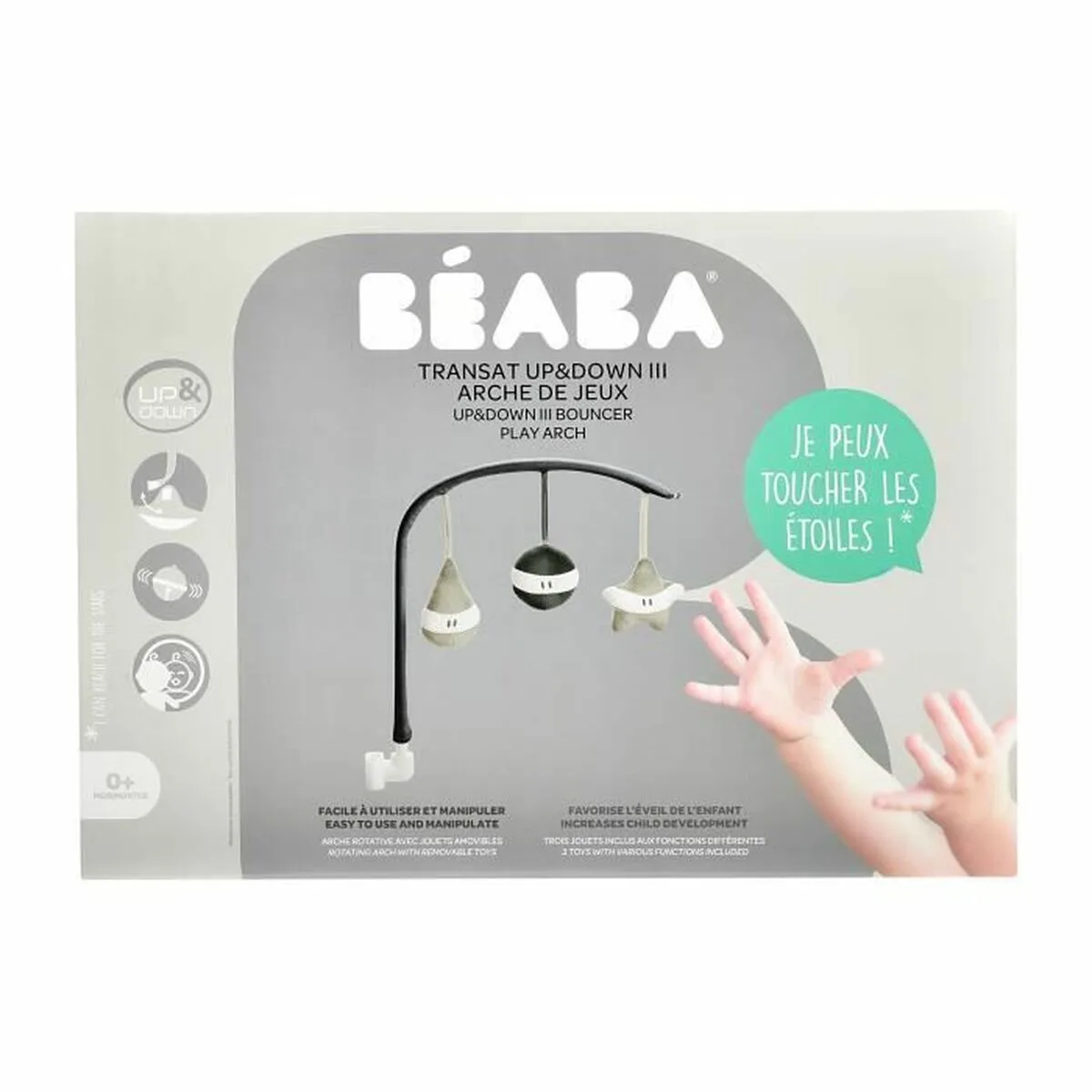 Cerceau d activites pour bebes beaba up down s710213232. Explorez Diaytar et laissez-vous surprendre par notre diversité de produits.