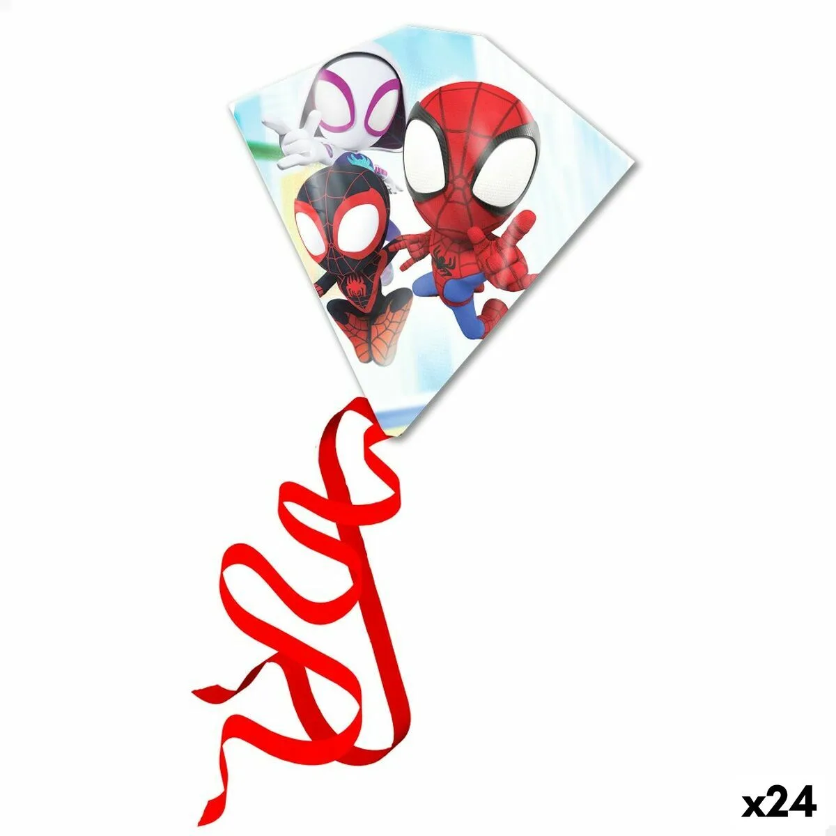 Cerf volant marvel 58 5 x 56 cm s890275053. Chez Diaytar, nous ne vendons pas que des produits, nous proposons des solutions, du rêve et un peu de magie au quotidien