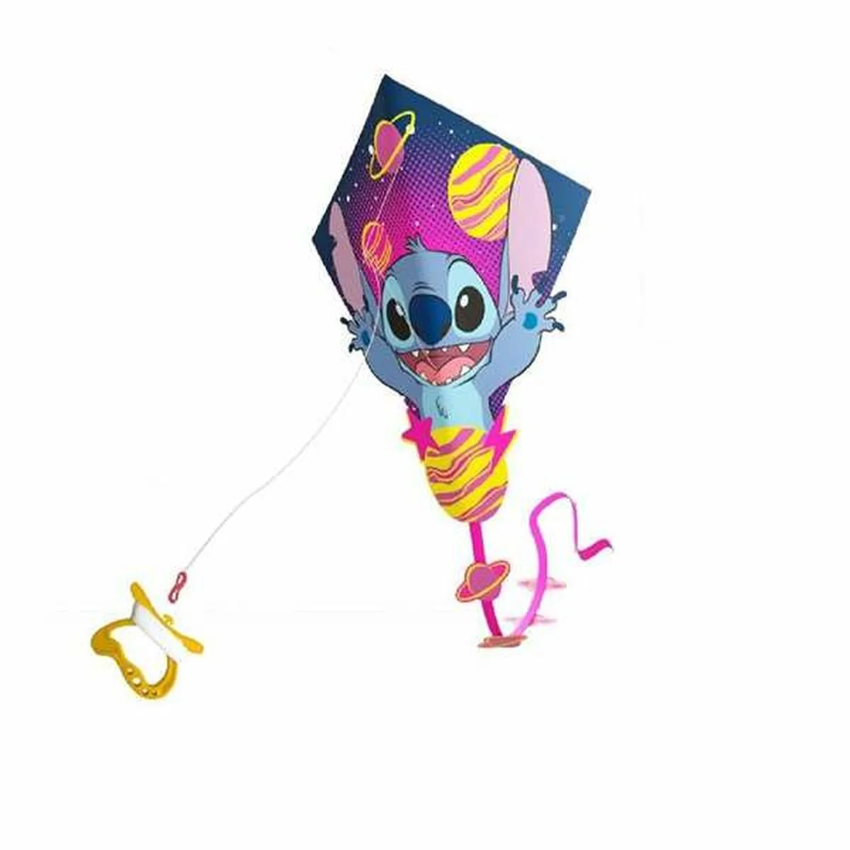 Cerf volant stitch 55 x 59 cm s245528117. Notre mission : éradiquer le superflu pour ne vous proposer que l'essentiel... mais en beaucoup plus stylé. Bienvenue chez Diaytar.