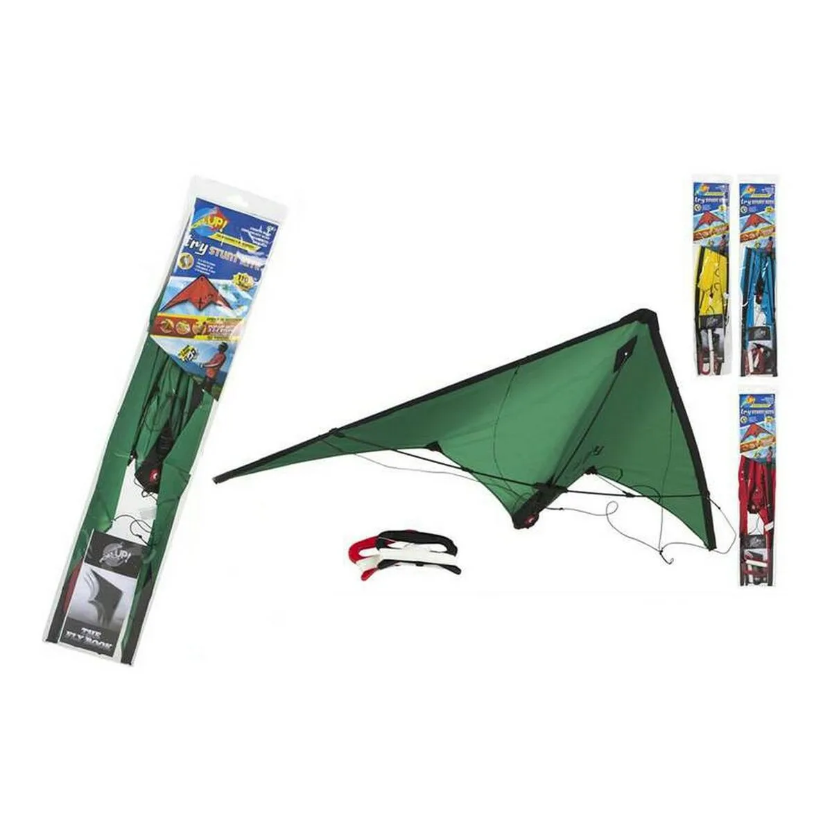 Cerf volant stunt kite pop up eolo 110 x 38 cm s890424131. Nous sommes fiers de vous présenter Diaytar, une plateforme où l'amour du produit général et tendance est roi