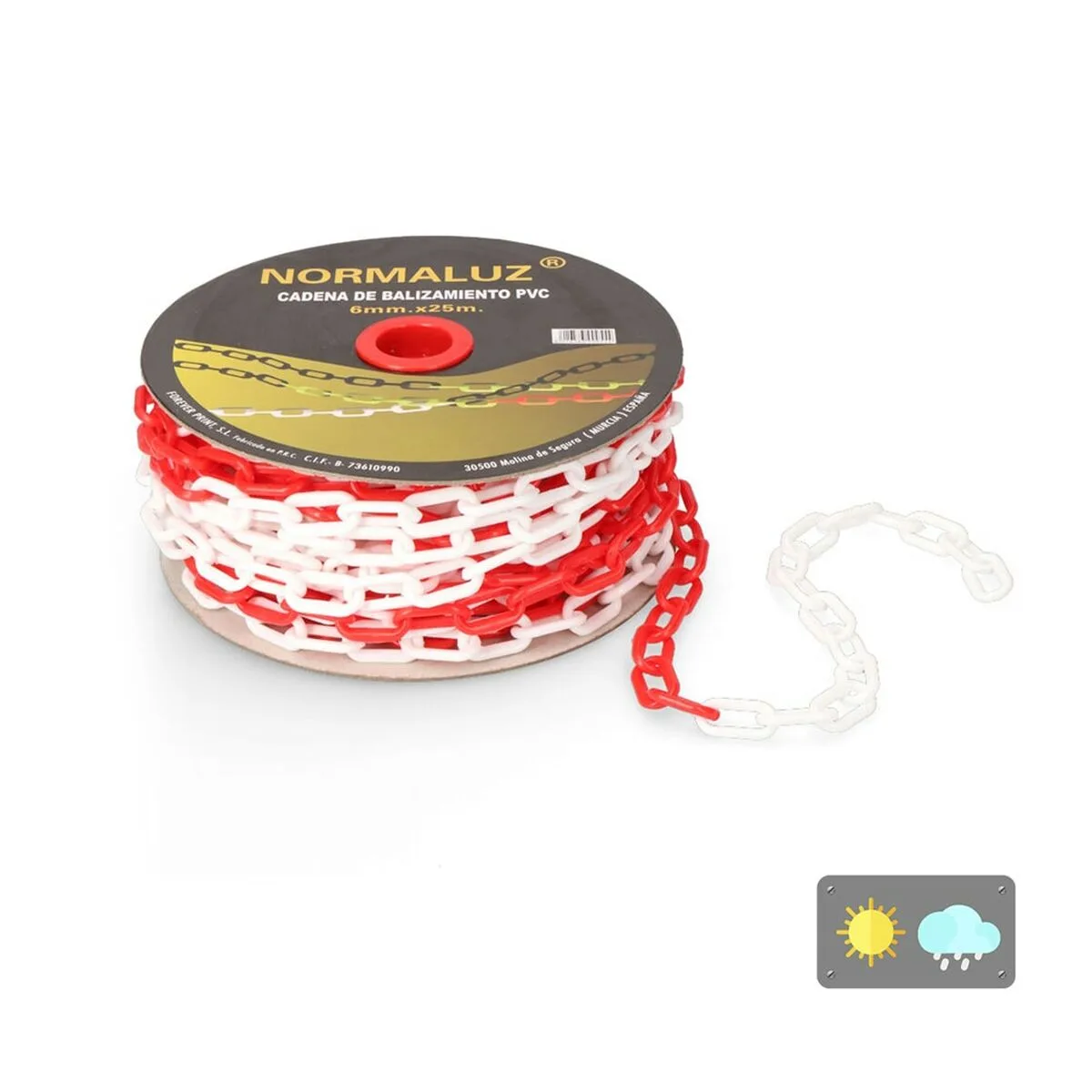 Chaine normaluz 25 m 6 mm s792513880. Diaytar, l'art de mélanger les genres : trouvez l'équipement électronique parfait et l'objet déco qui lui correspondra