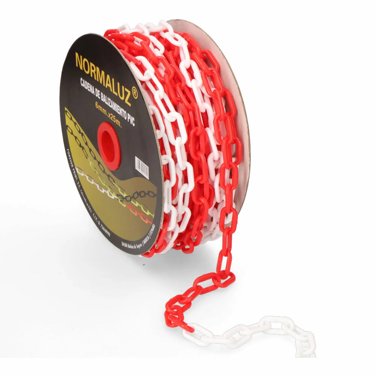 Chaine normaluz 25 m 6 mm s792513890. Avec Diaytar, redécouvrez le plaisir de l'achat en ligne grâce à une approche humaine des produits et de la curation