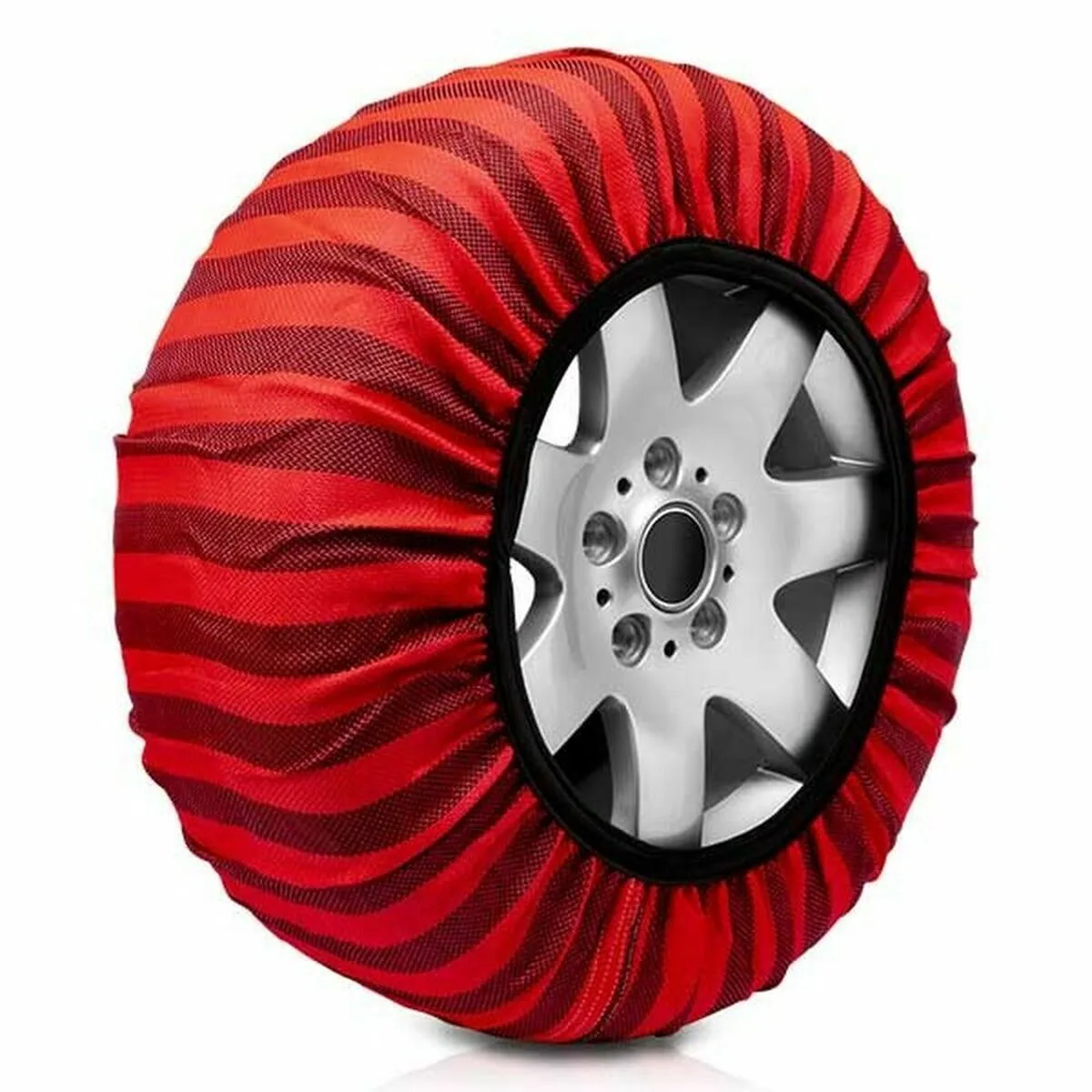 Chaines a neige pour voiture classic rouge textile 70 s3710147738. La qualité Diaytar : un engagement, une promesse, une satisfaction garantie.
