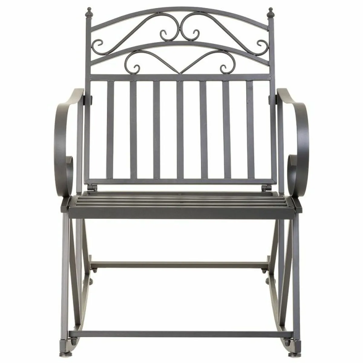 Chaise a bascule alexandra house living marron fer 24 x 45 x 24 cm d163283780. Diaytar, c'est l'alchimie parfaite entre la froide efficacité de la tech et la chaleur rassurante des produits de qualité.